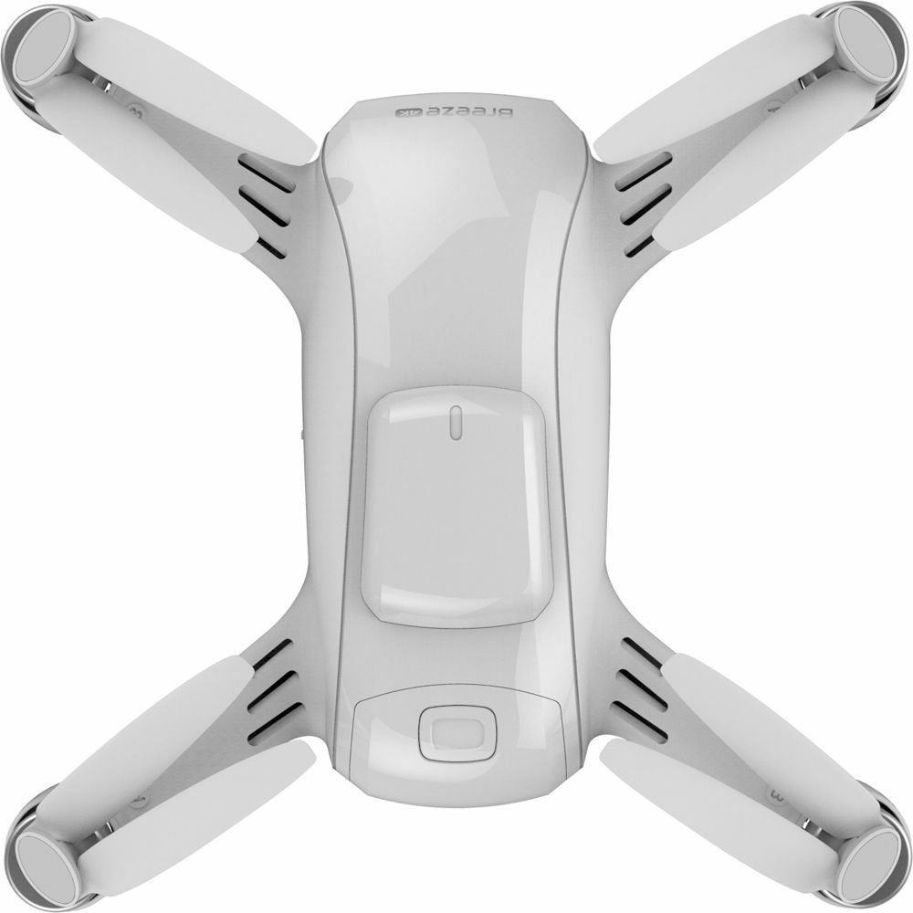 Yuneec Breeze 4K Selfie Quadcopter Dron s kamerom za snimanje iz zraka (YUNFCAEU)