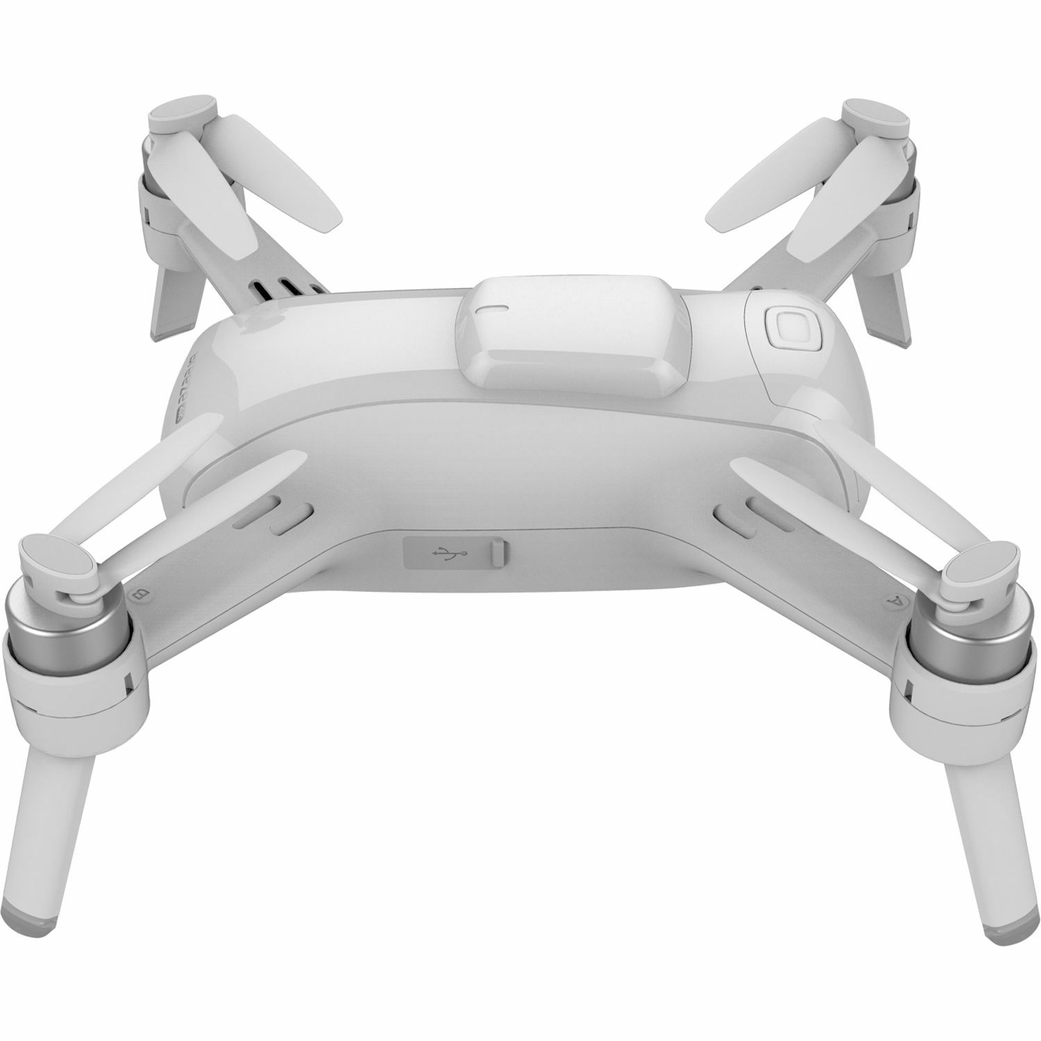 Yuneec Breeze 4K Selfie Quadcopter Dron s kamerom za snimanje iz zraka (YUNFCAEU)