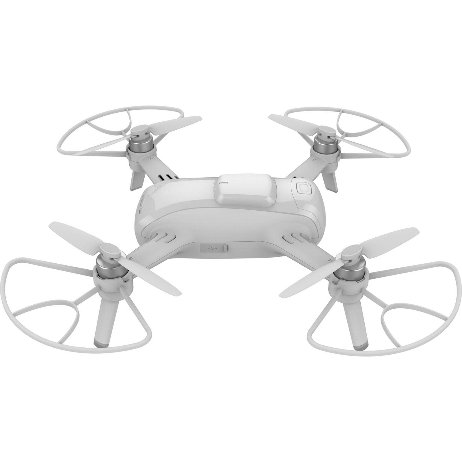 Yuneec Breeze 4K Selfie Quadcopter Dron s kamerom za snimanje iz zraka (YUNFCAEU)