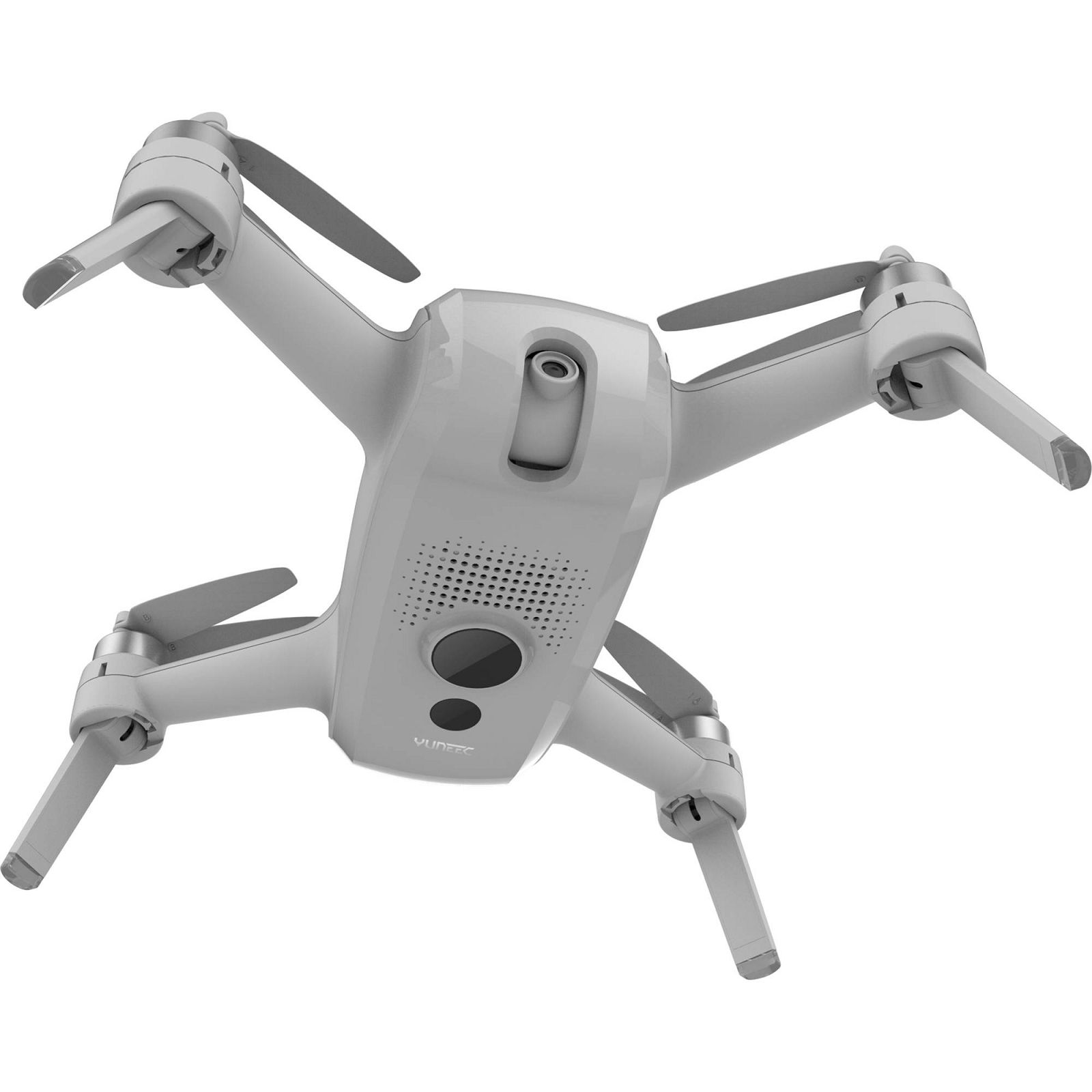 Yuneec Breeze 4K Selfie Quadcopter Dron s kamerom za snimanje iz zraka (YUNFCAEU)