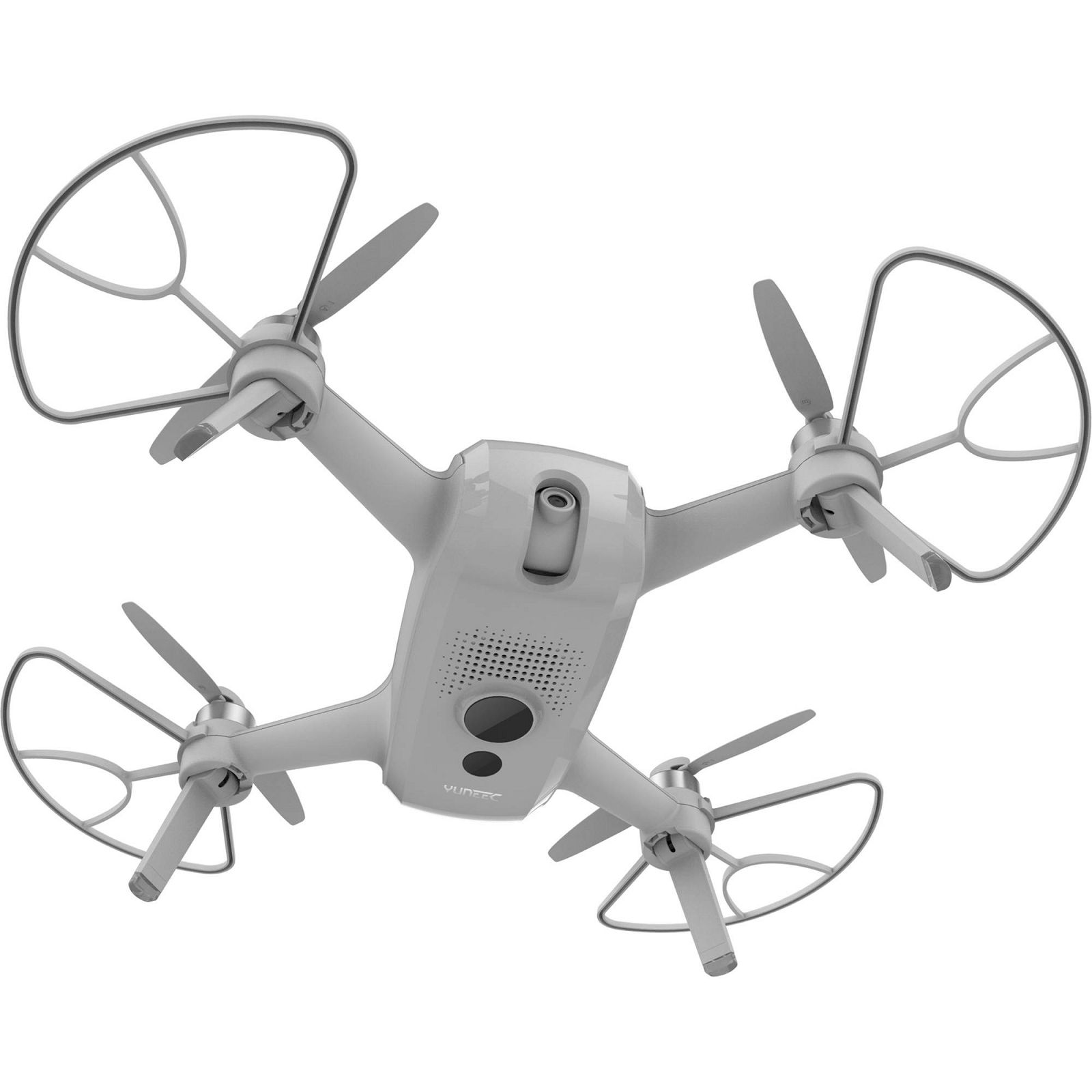 Yuneec Breeze 4K Selfie Quadcopter Dron s kamerom za snimanje iz zraka (YUNFCAEU)