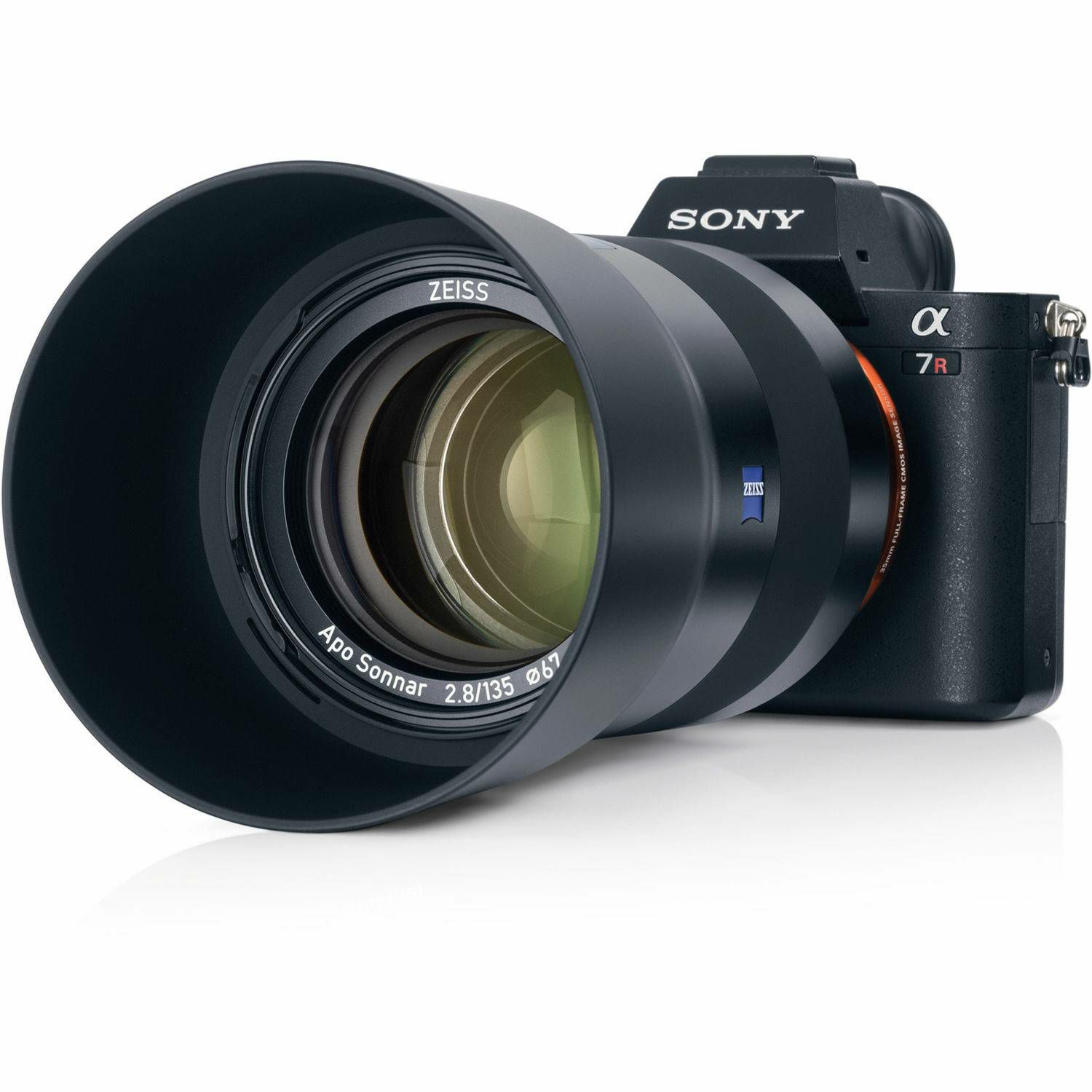 Zeiss Batis 135mm f/2.8 FE portretni telefoto objektiv za Sony E-mount (2136-695)