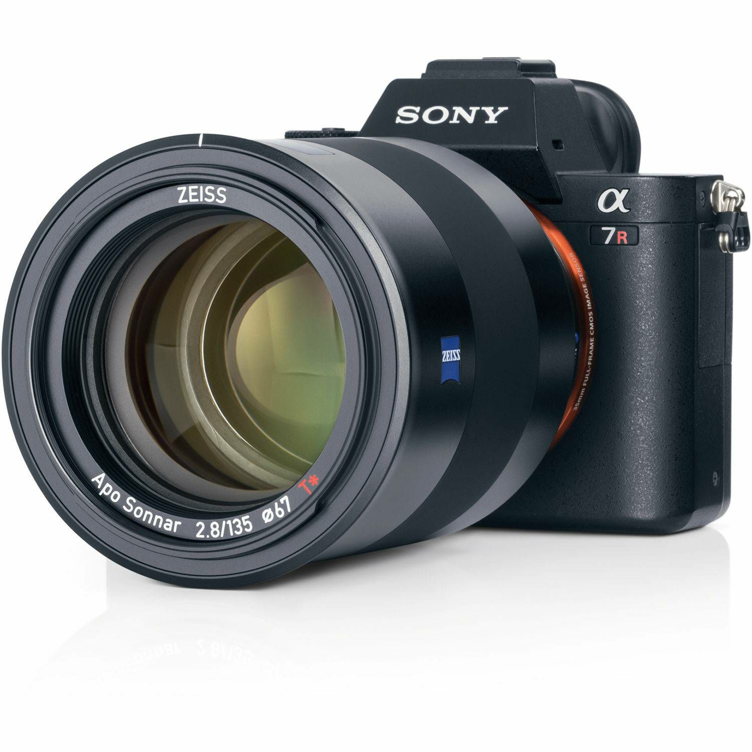 Zeiss Batis 135mm f/2.8 FE portretni telefoto objektiv za Sony E-mount (2136-695)