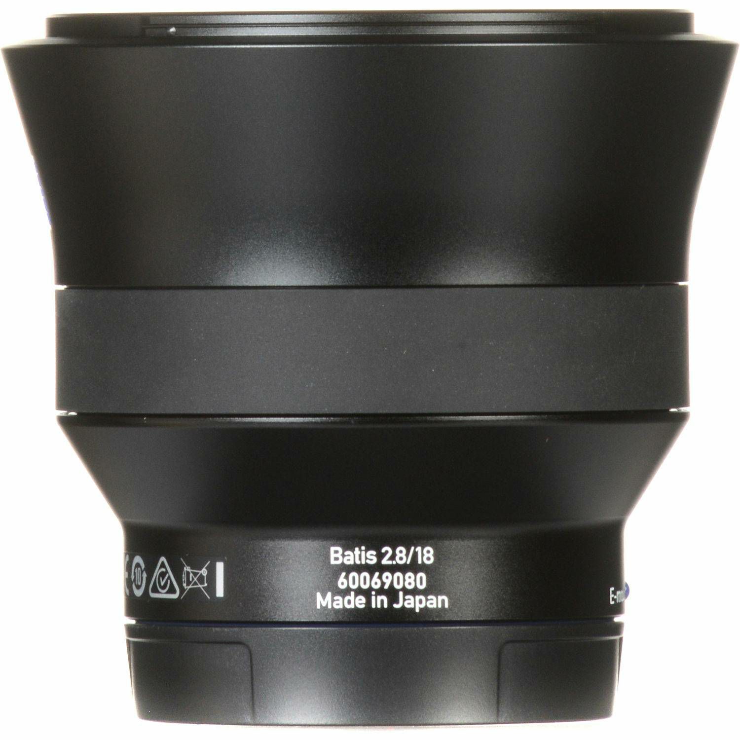 Zeiss Batis 18mm f/2.8 FE širokokutni objektiv za Sony E-mount (2136-691)