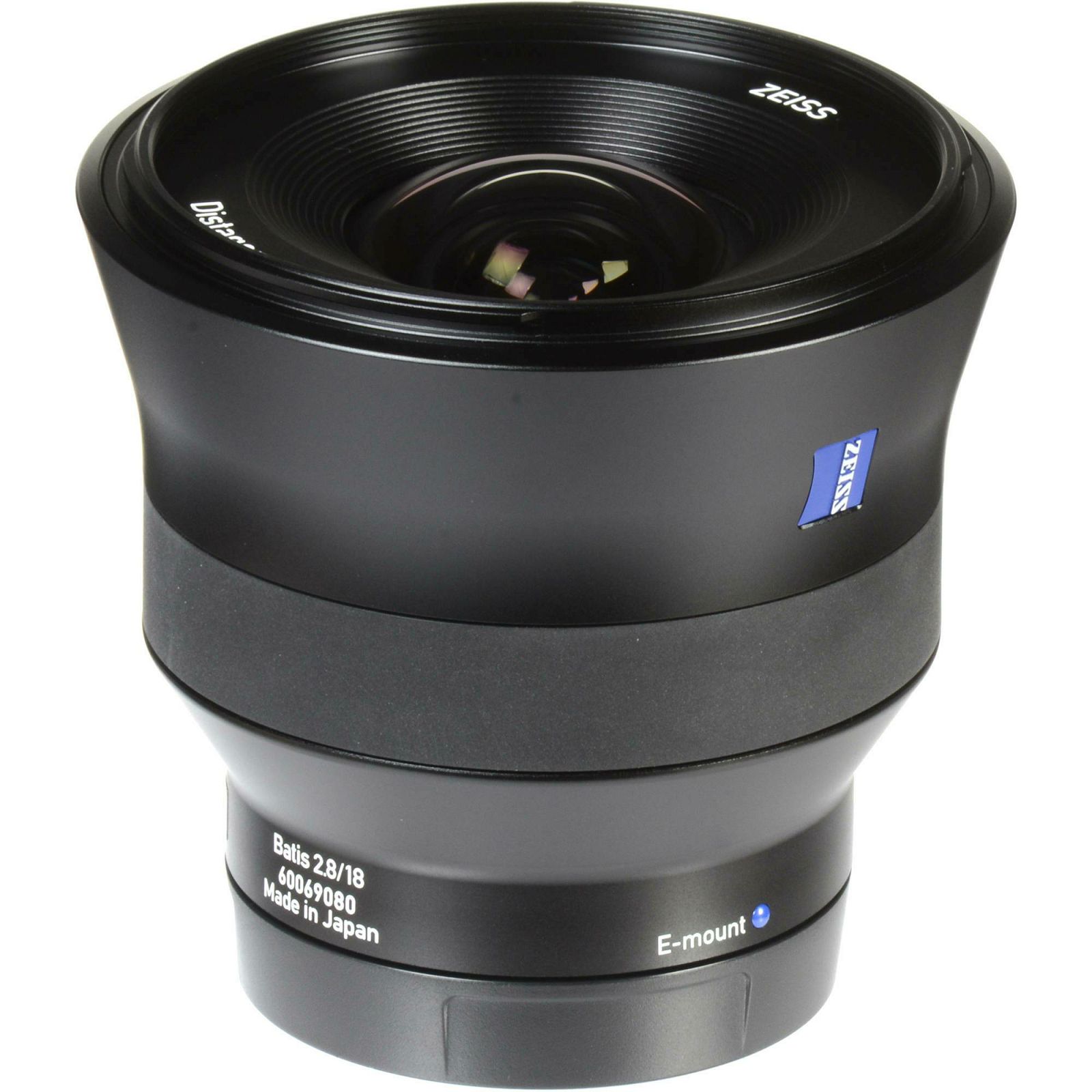 Zeiss Batis 18mm f/2.8 FE širokokutni objektiv za Sony E-mount (2136-691)