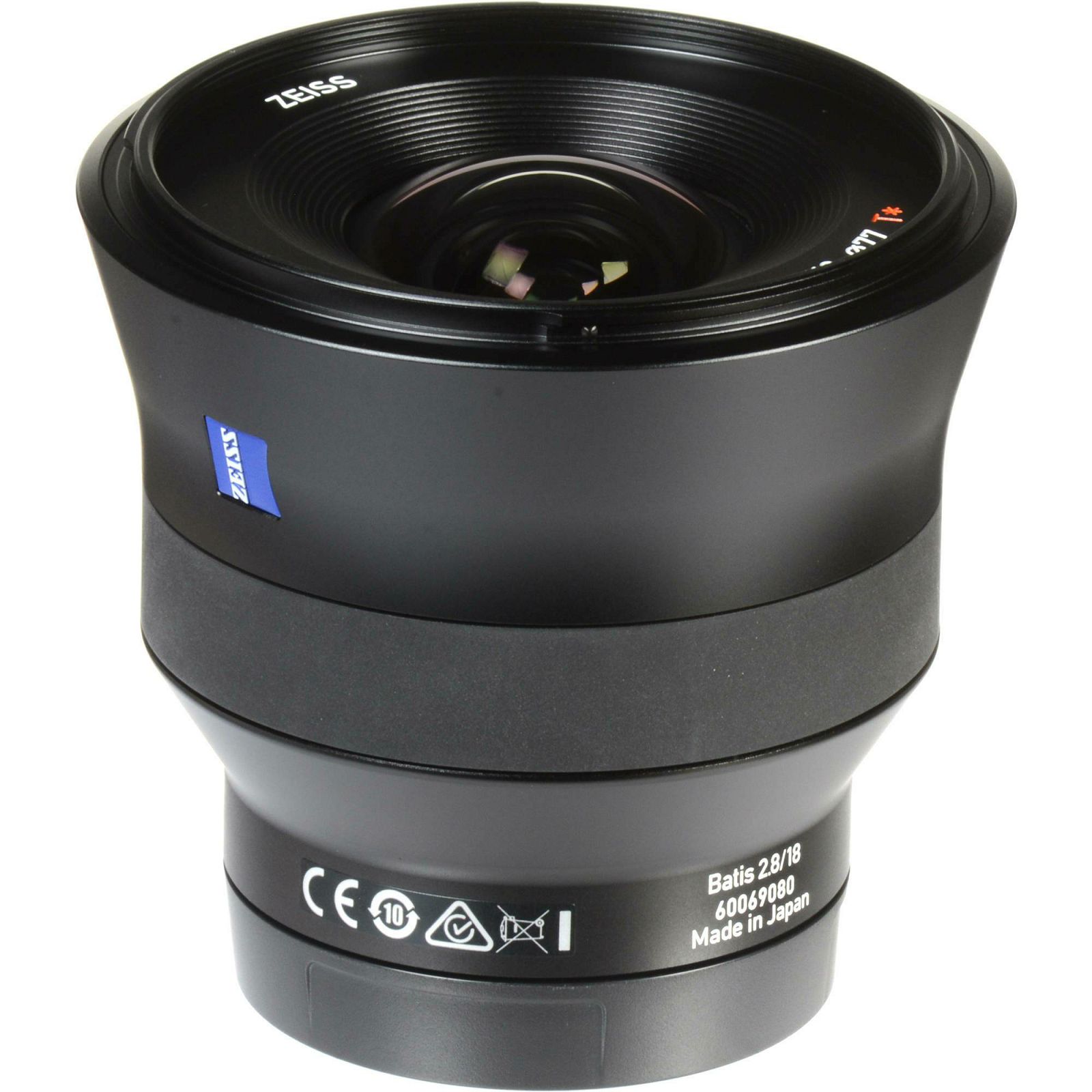 Zeiss Batis 18mm f/2.8 FE širokokutni objektiv za Sony E-mount (2136-691)