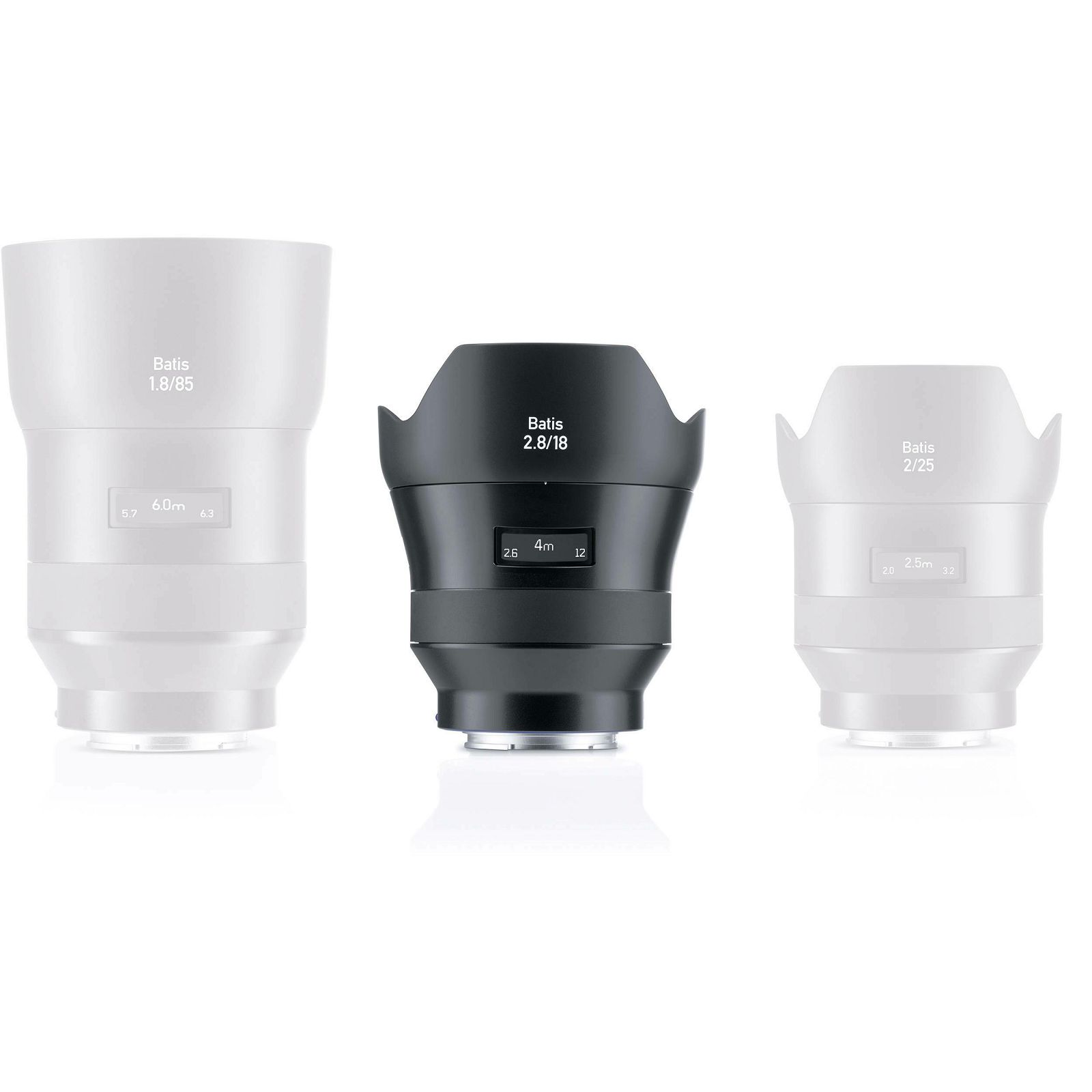 Zeiss Batis 18mm f/2.8 FE širokokutni objektiv za Sony E-mount (2136-691)