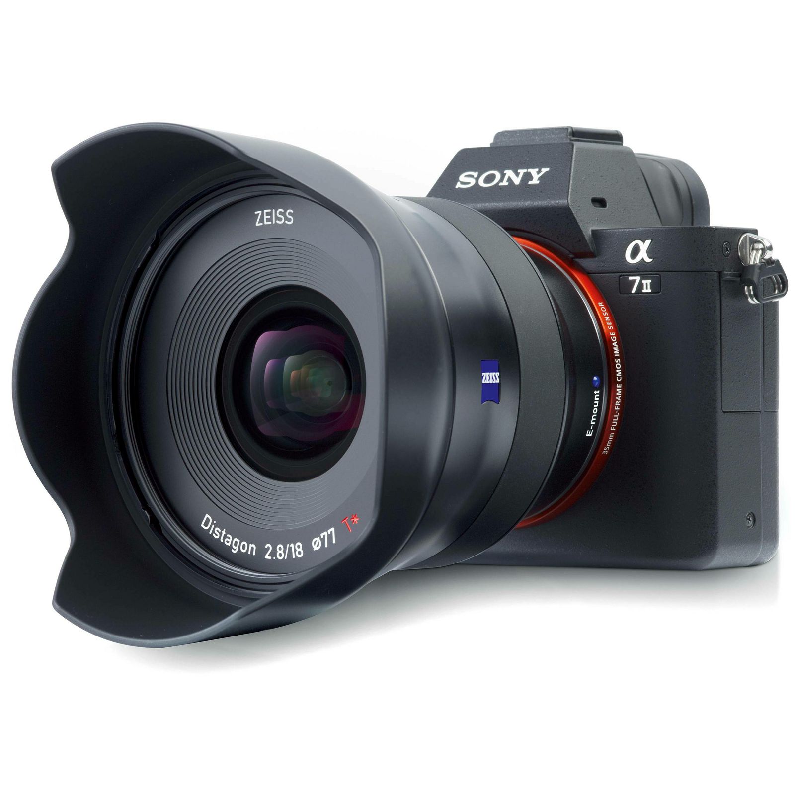 Zeiss Batis 18mm f/2.8 FE širokokutni objektiv za Sony E-mount (2136-691)