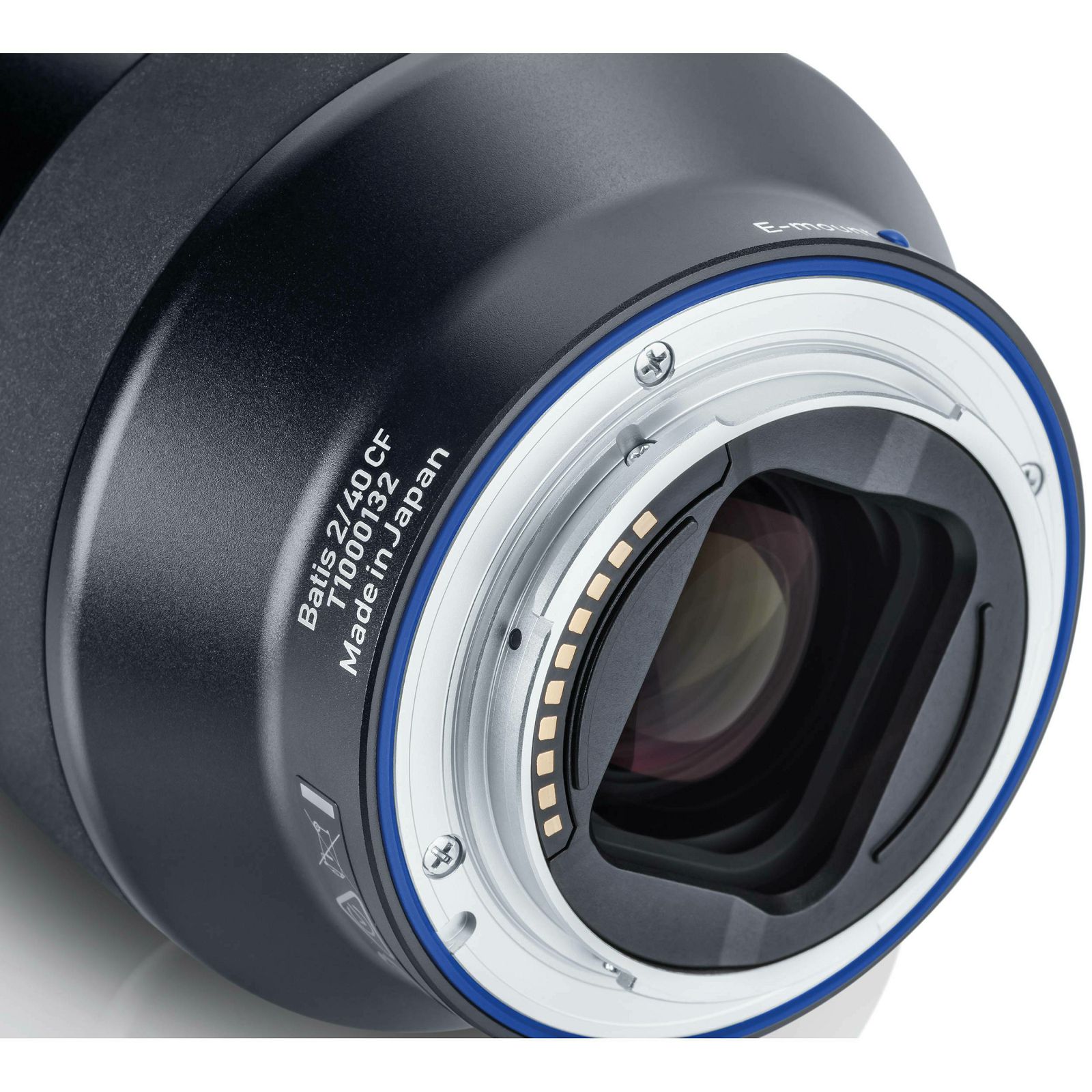 Zeiss Batis 40mm f/2 CF FE objektiv za Sony E-mount (2239-137)