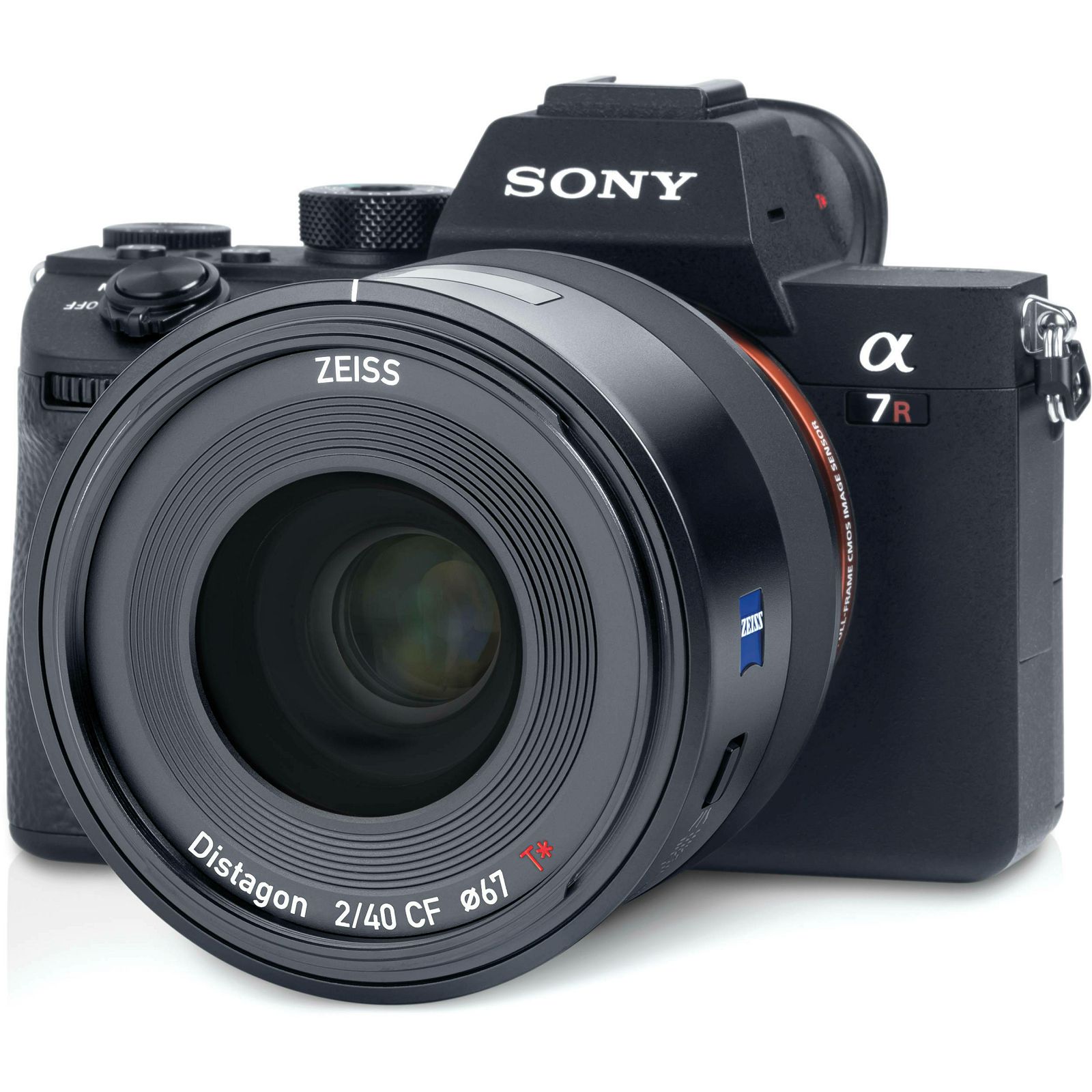 Zeiss Batis 40mm f/2 CF FE objektiv za Sony E-mount (2239-137)