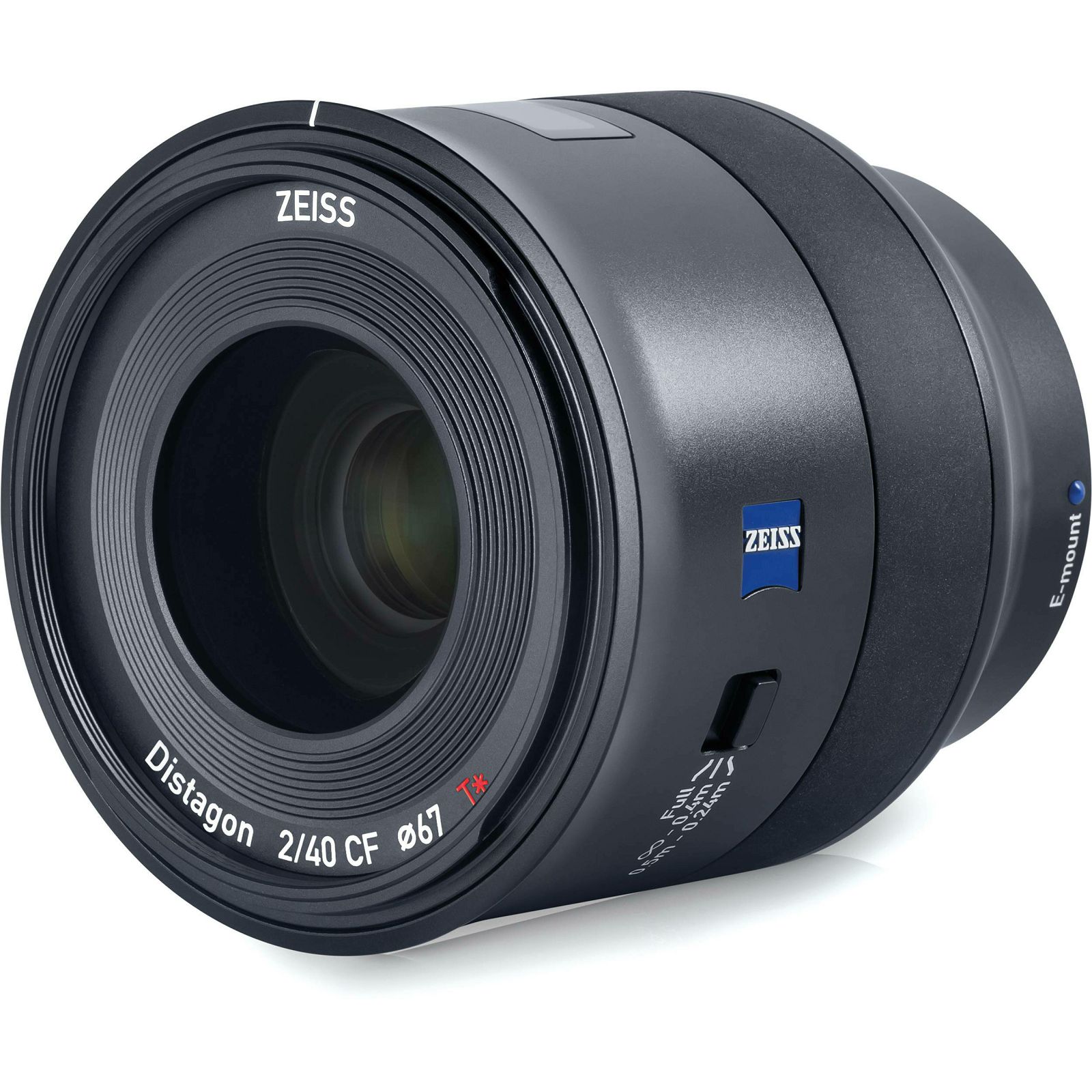 Zeiss Batis 40mm f/2 CF FE objektiv za Sony E-mount (2239-137)
