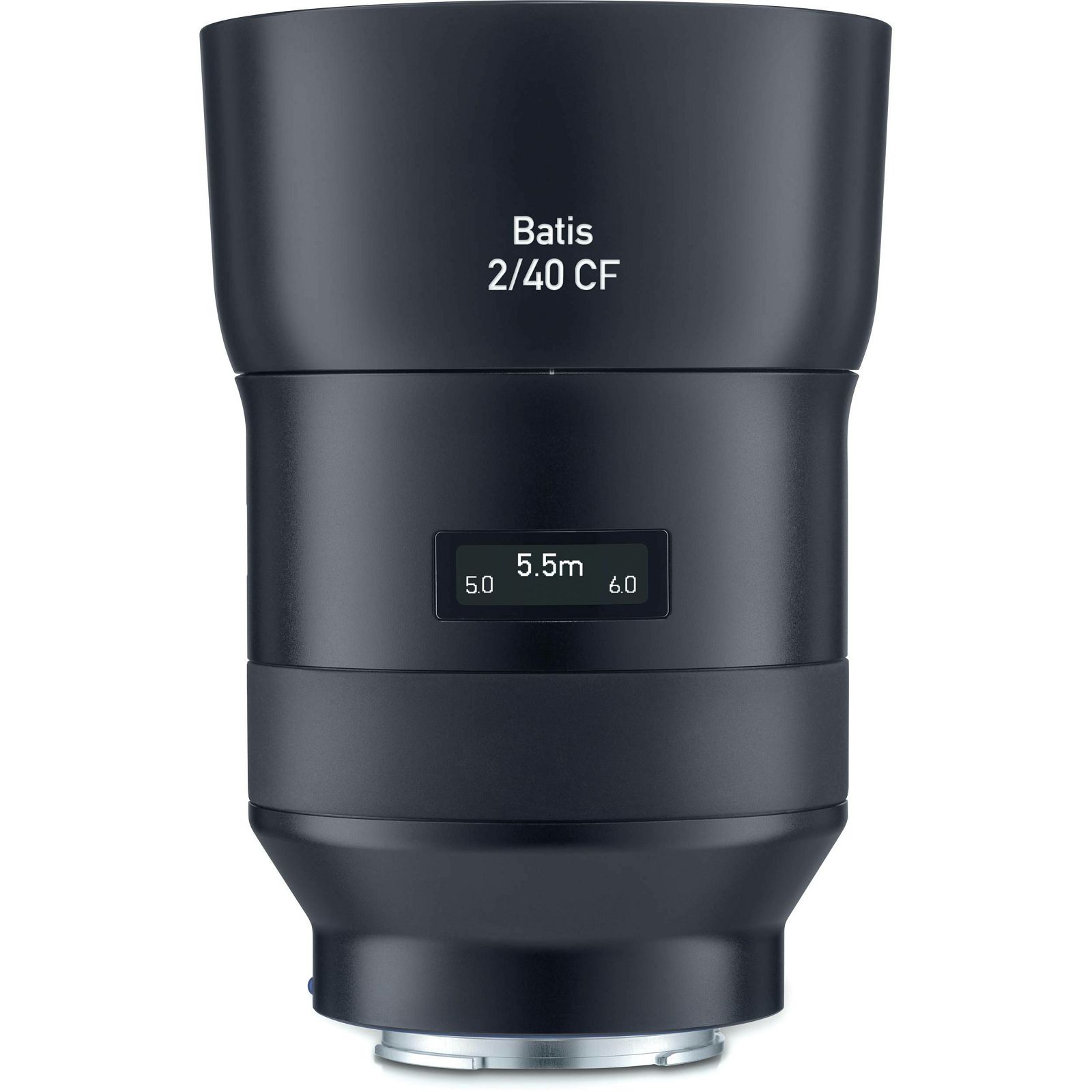 Zeiss Batis 40mm f/2 CF FE objektiv za Sony E-mount (2239-137)