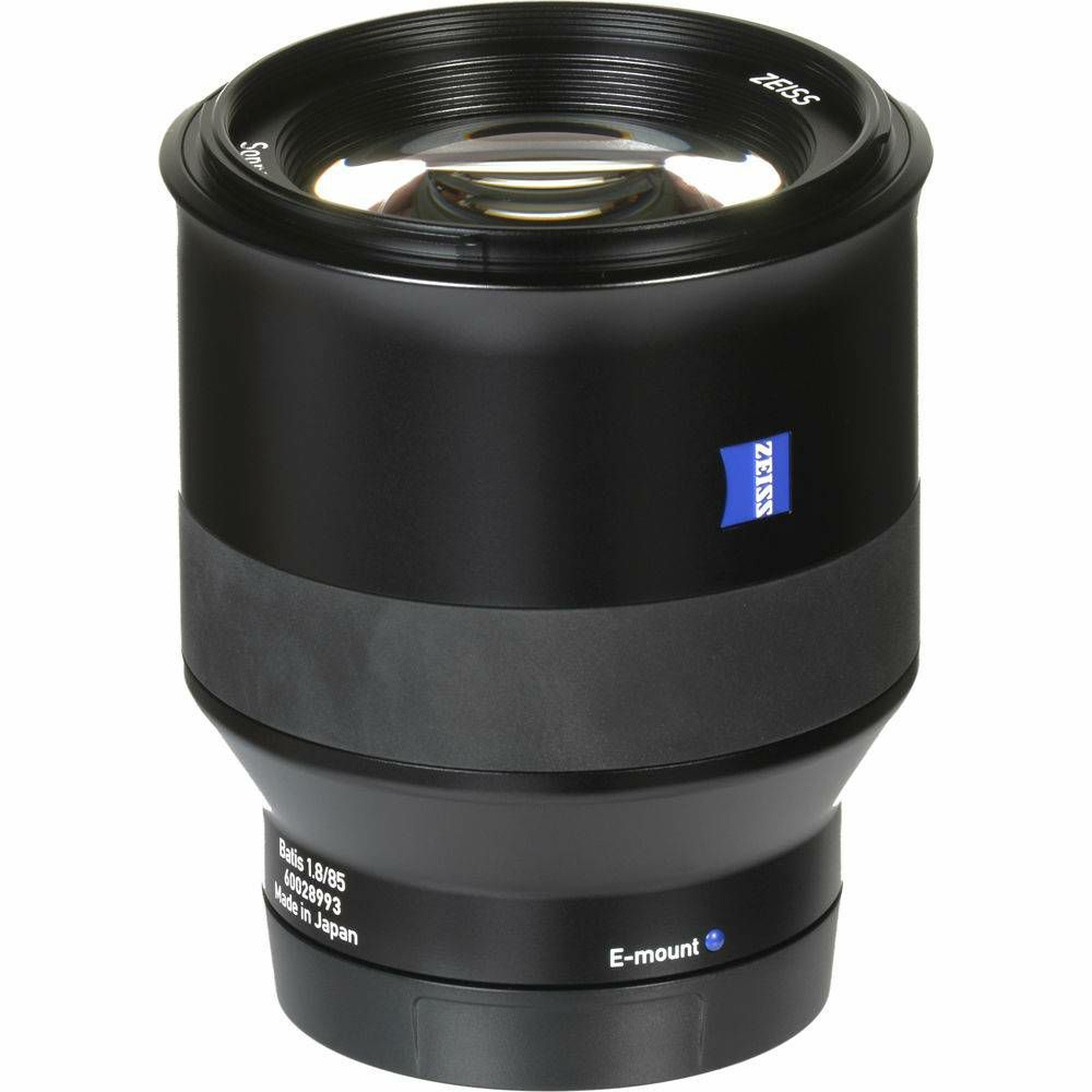 Zeiss Batis 85mm f/1.8 FE portretni telefoto objektiv za Sony E-mount (2103-751)