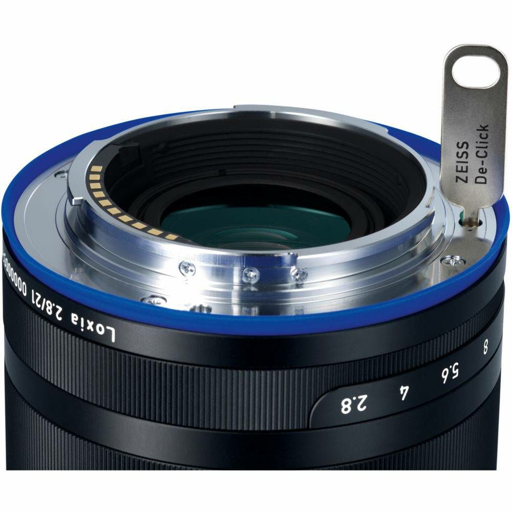 Zeiss Loxia 21mm f/2.8 FE širokokutni objektiv za Sony E-mount (2131-999)