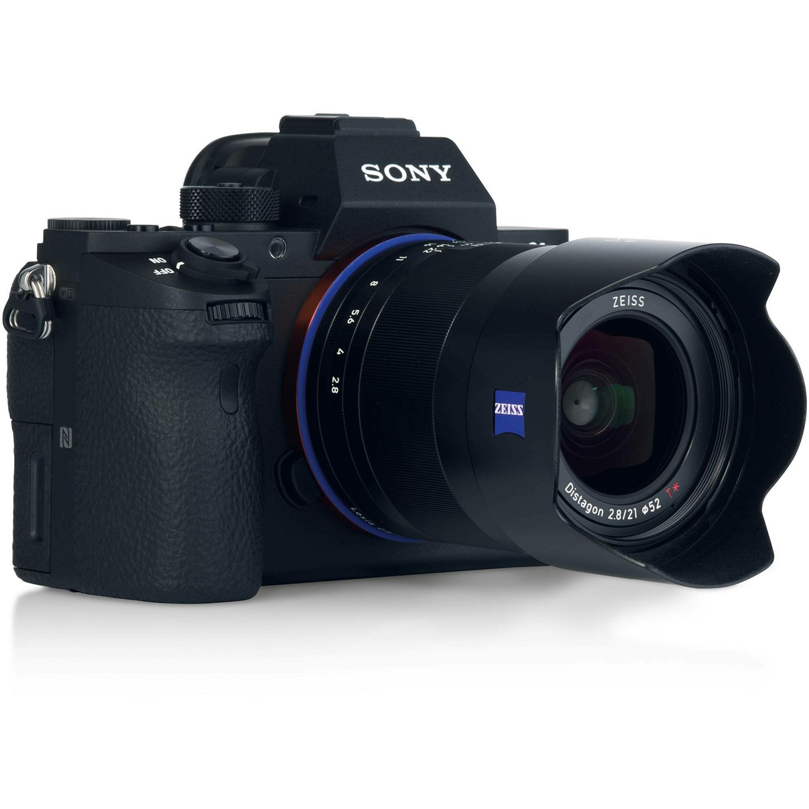 Zeiss Loxia 21mm f/2.8 FE širokokutni objektiv za Sony E-mount (2131-999)