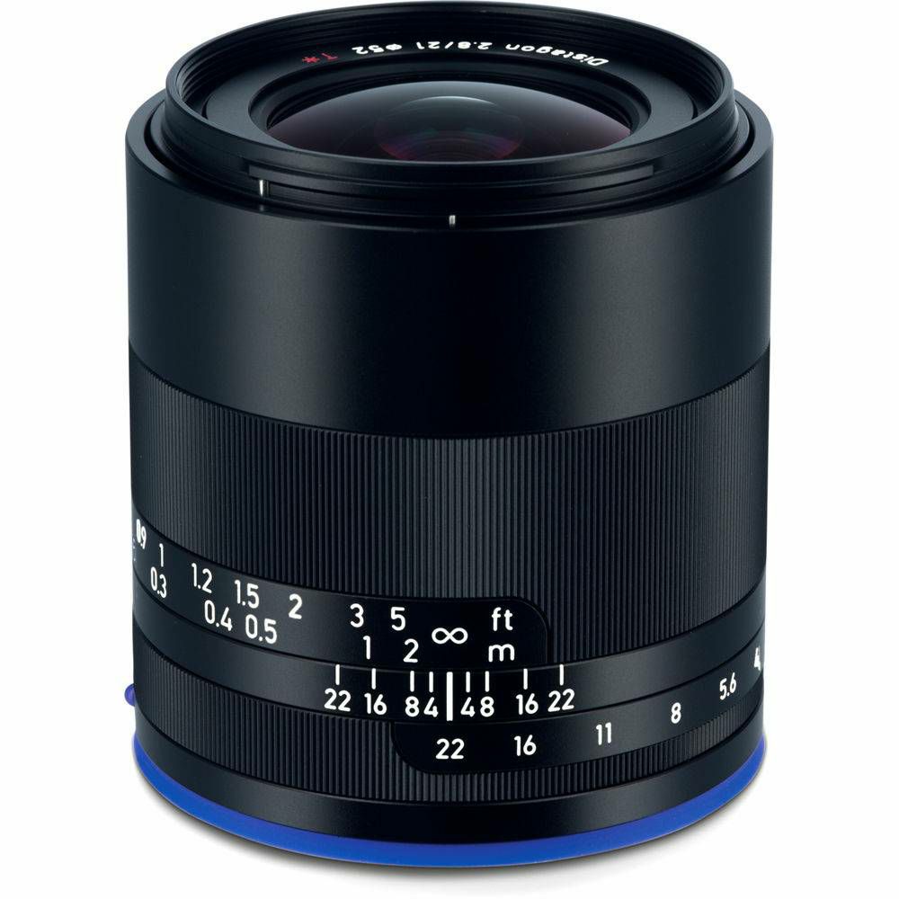 Zeiss Loxia 21mm f/2.8 FE širokokutni objektiv za Sony E-mount (2131-999)