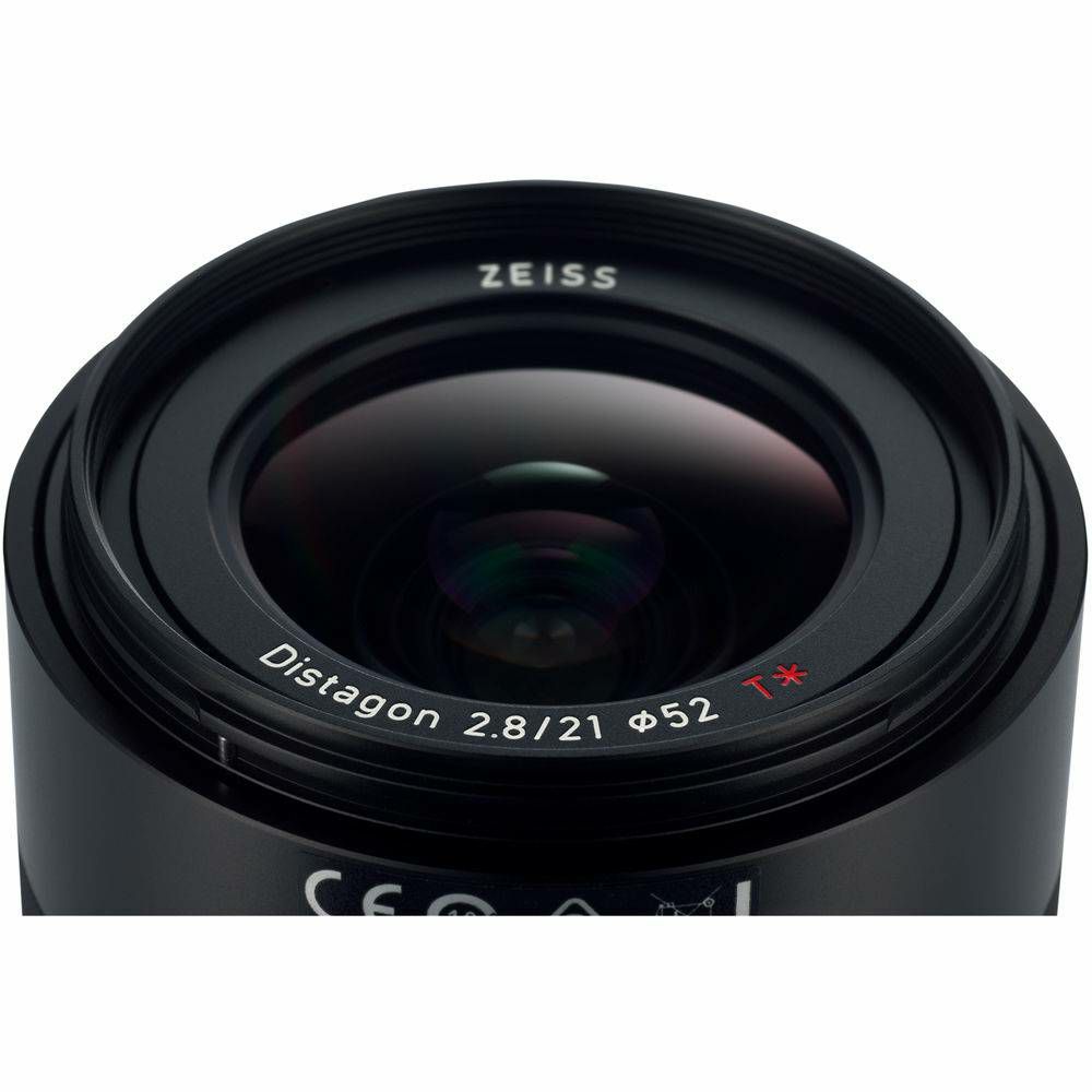 Zeiss Loxia 21mm f/2.8 FE širokokutni objektiv za Sony E-mount (2131-999)