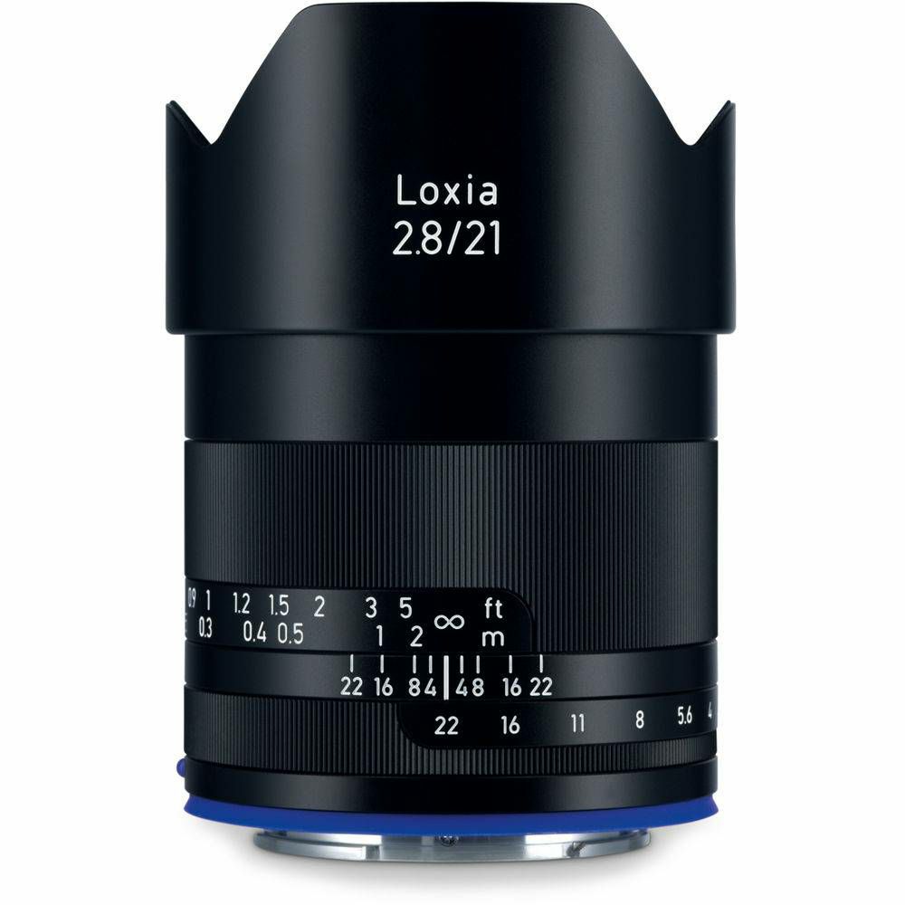 Zeiss Loxia 21mm f/2.8 FE širokokutni objektiv za Sony E-mount (2131-999)