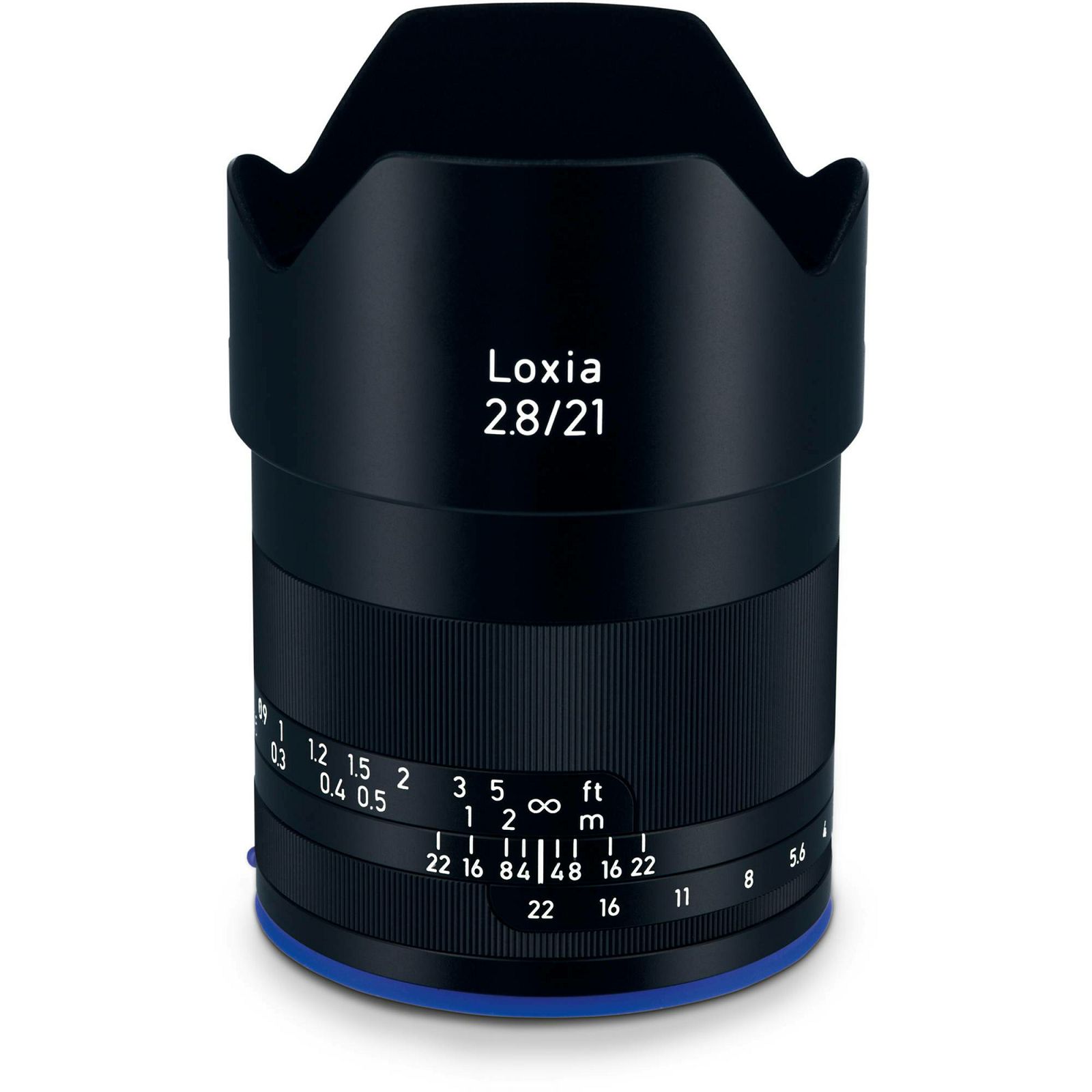 Zeiss Loxia 21mm f/2.8 FE širokokutni objektiv za Sony E-mount (2131-999)