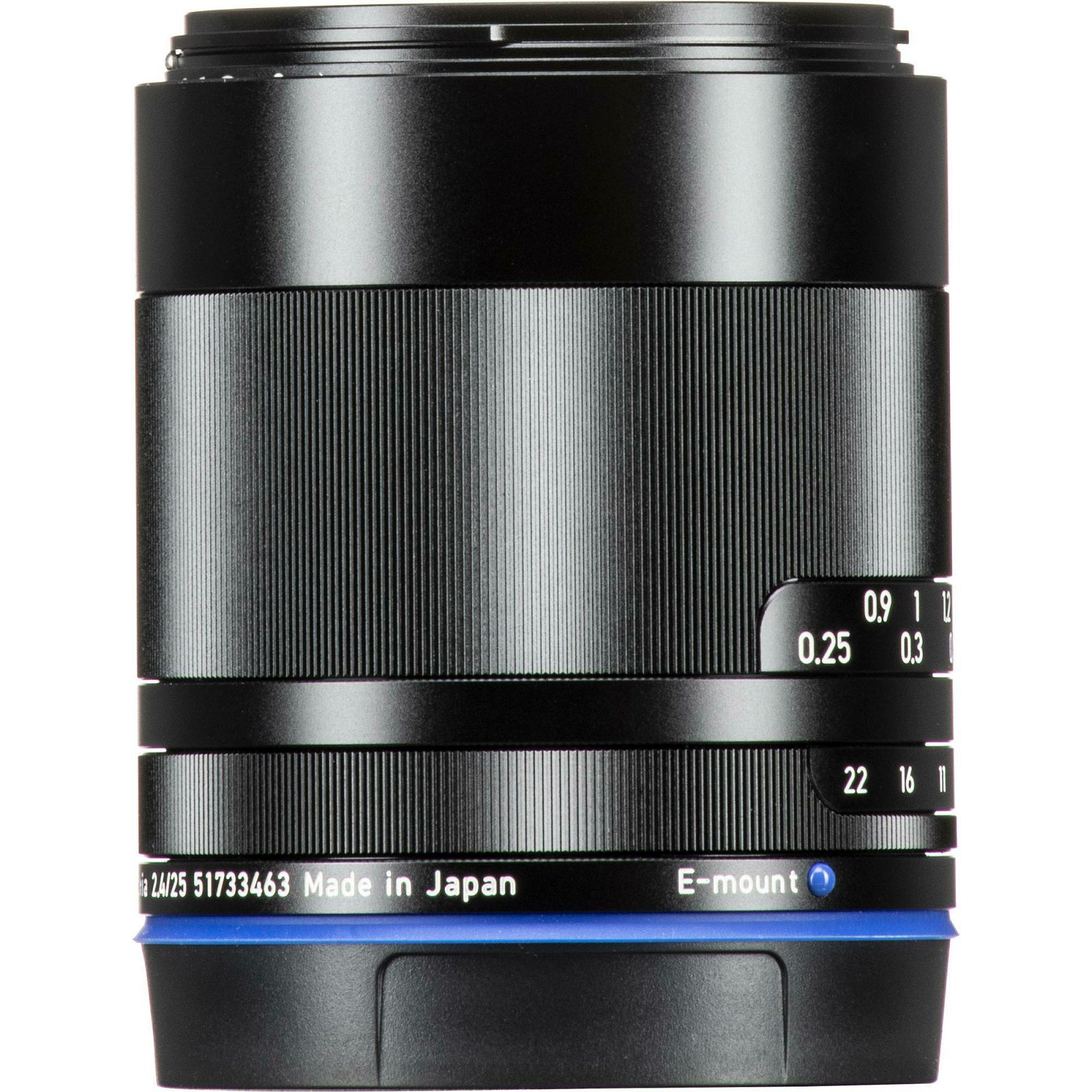 Zeiss Loxia 25mm f/2.4 FE širokokutni objektiv za Sony E-mount (2218-783)