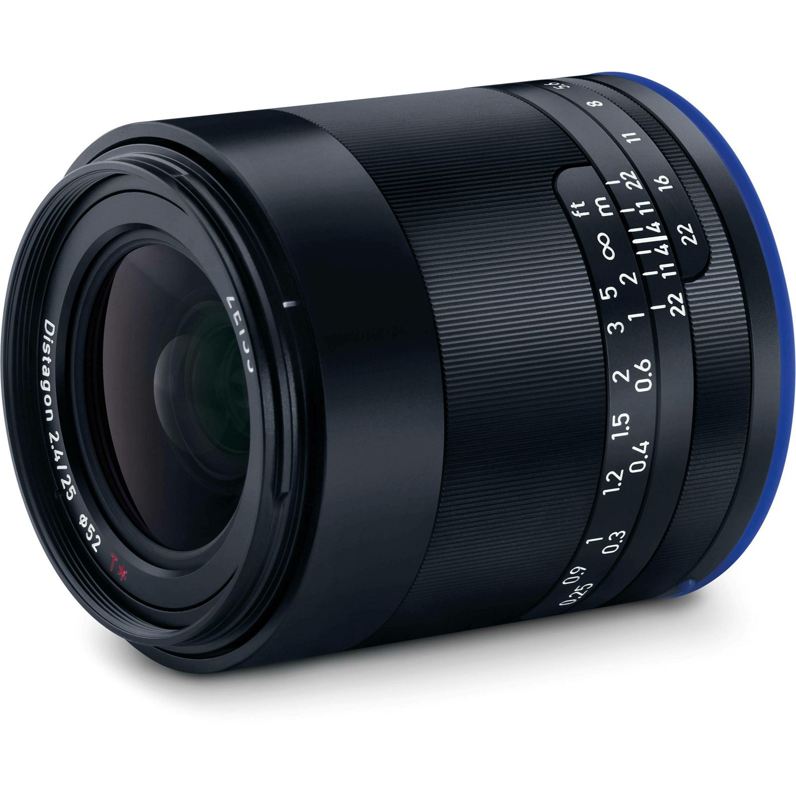 Zeiss Loxia 25mm f/2.4 FE širokokutni objektiv za Sony E-mount (2218-783)