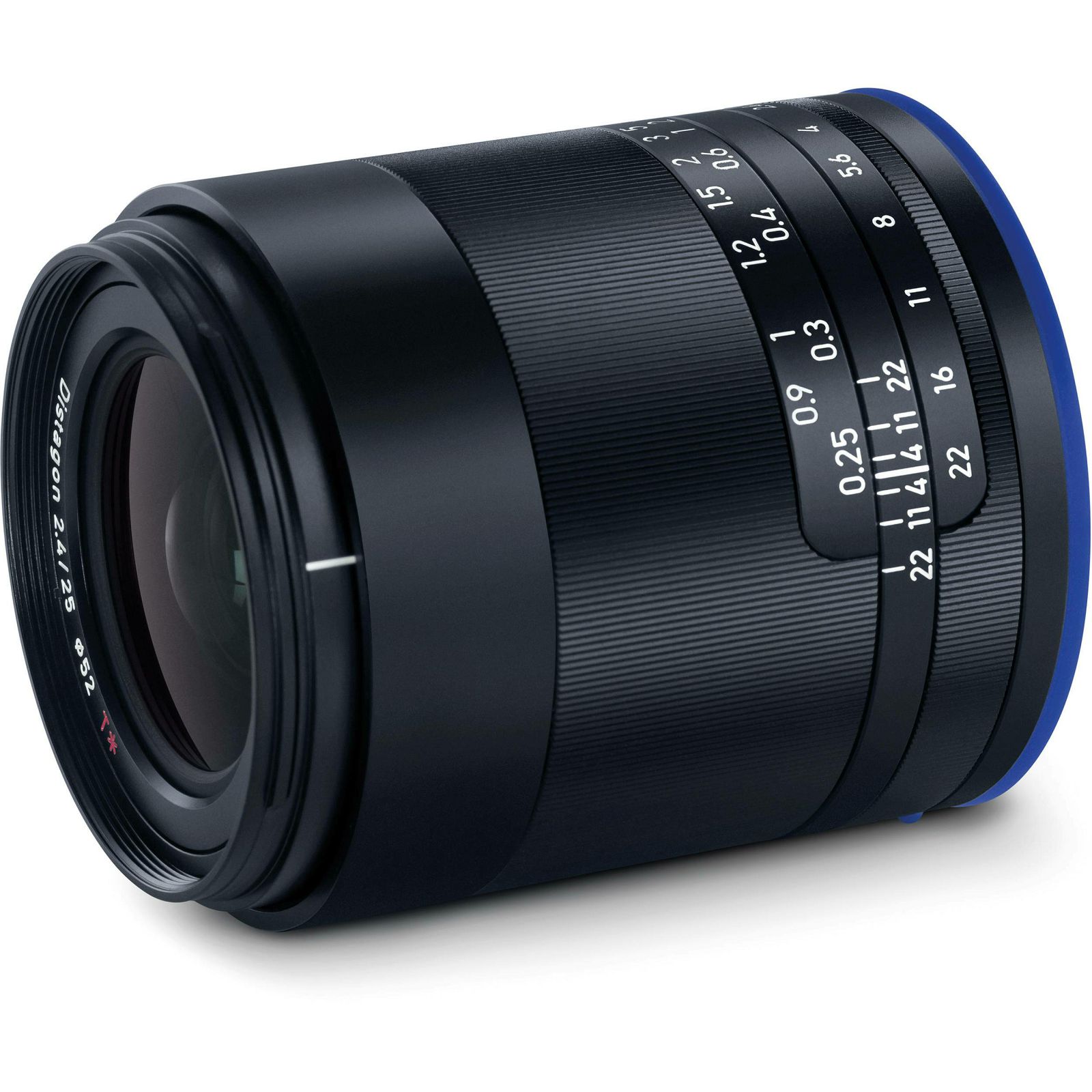 Zeiss Loxia 25mm f/2.4 FE širokokutni objektiv za Sony E-mount (2218-783)