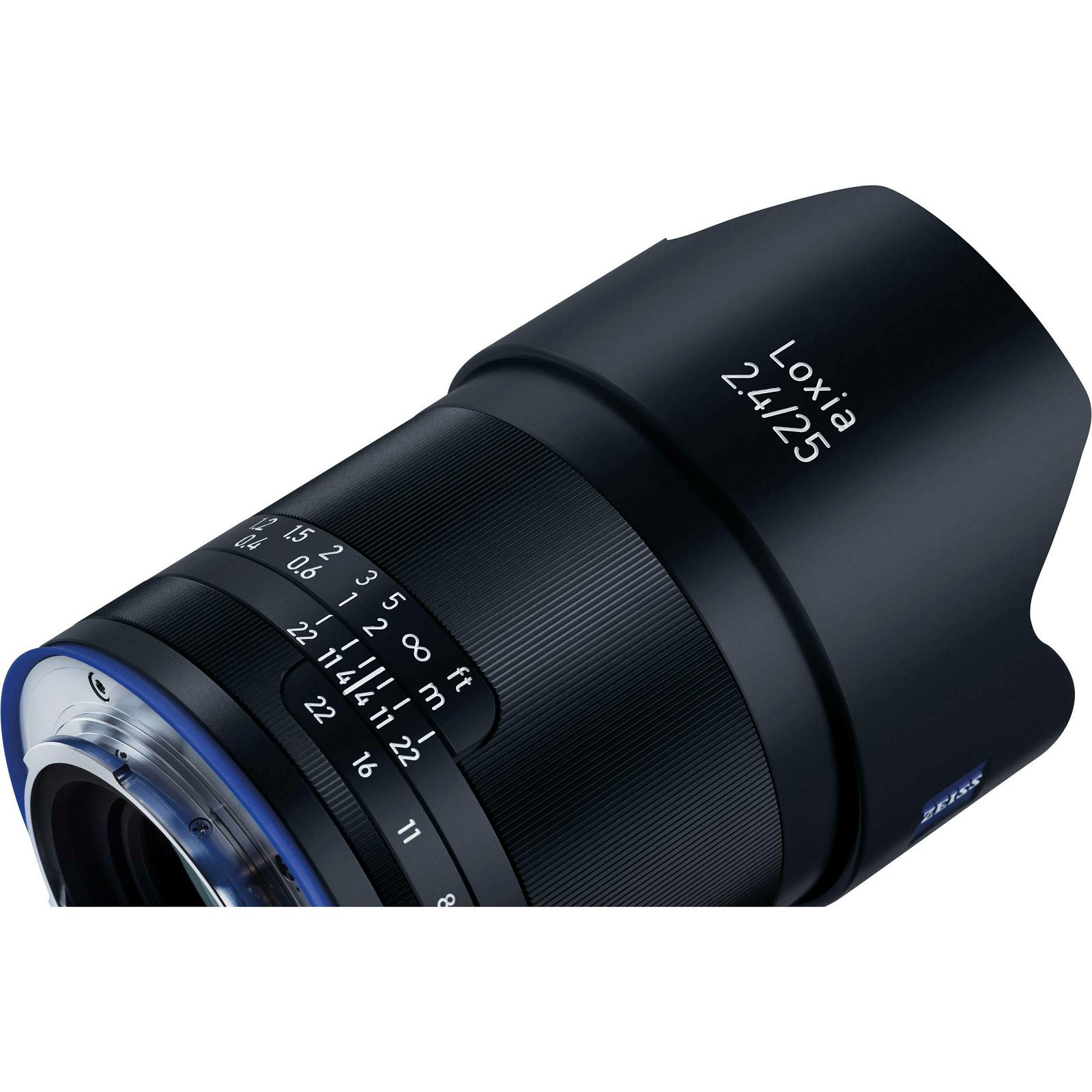 Zeiss Loxia 25mm f/2.4 FE širokokutni objektiv za Sony E-mount (2218-783)