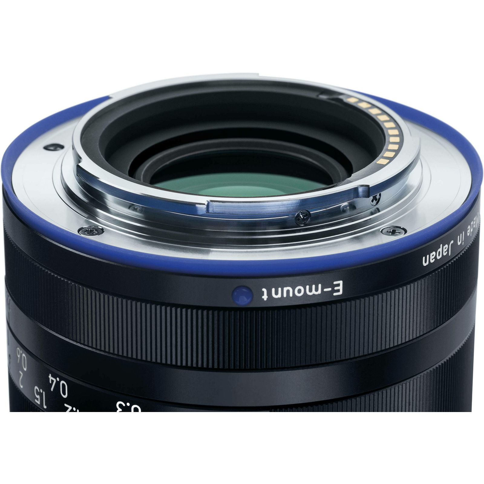 Zeiss Loxia 25mm f/2.4 FE širokokutni objektiv za Sony E-mount (2218-783)