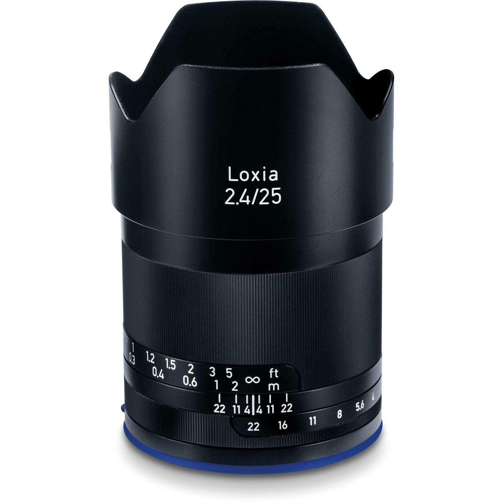 Zeiss Loxia 25mm f/2.4 FE širokokutni objektiv za Sony E-mount (2218-783)