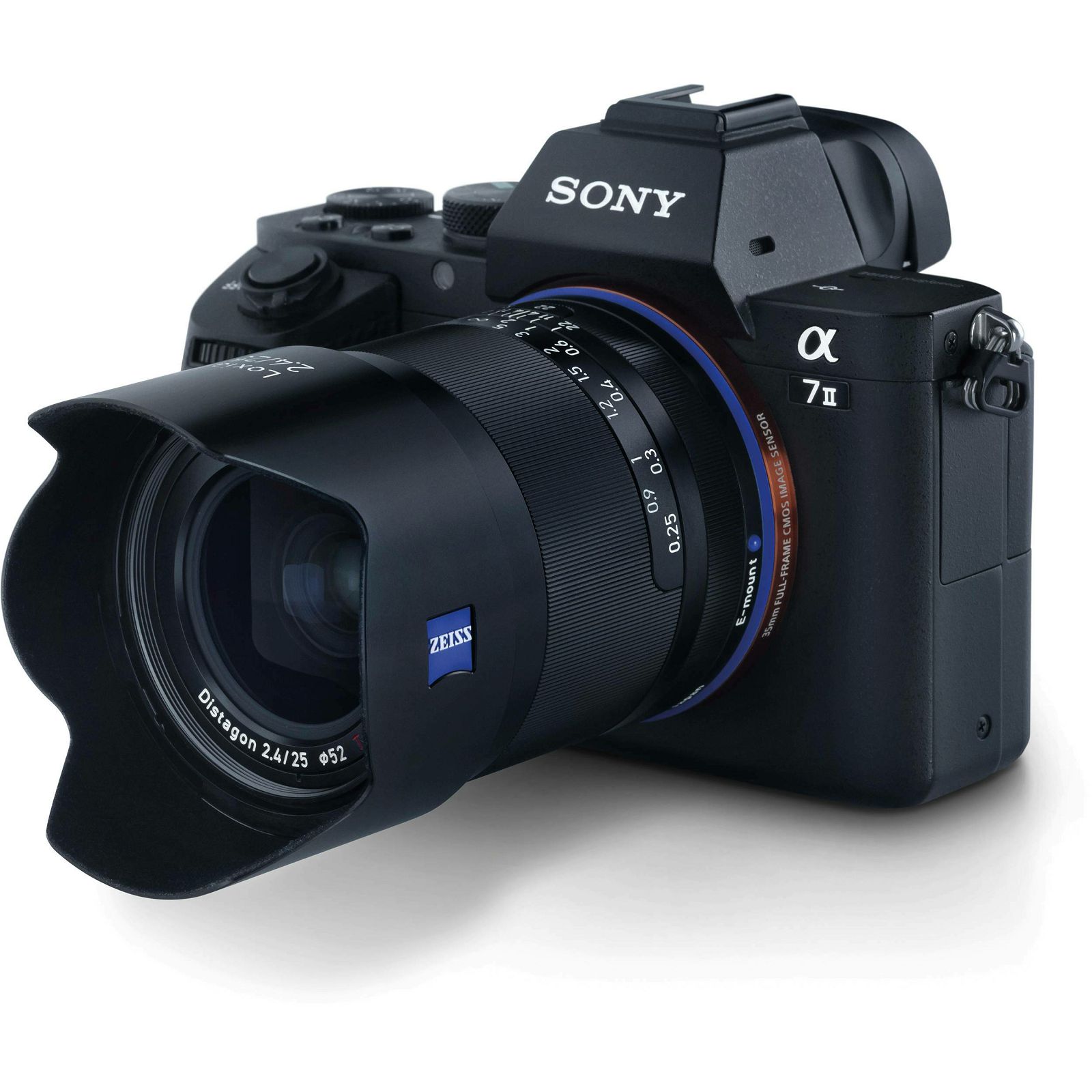 Zeiss Loxia 25mm f/2.4 FE širokokutni objektiv za Sony E-mount (2218-783)