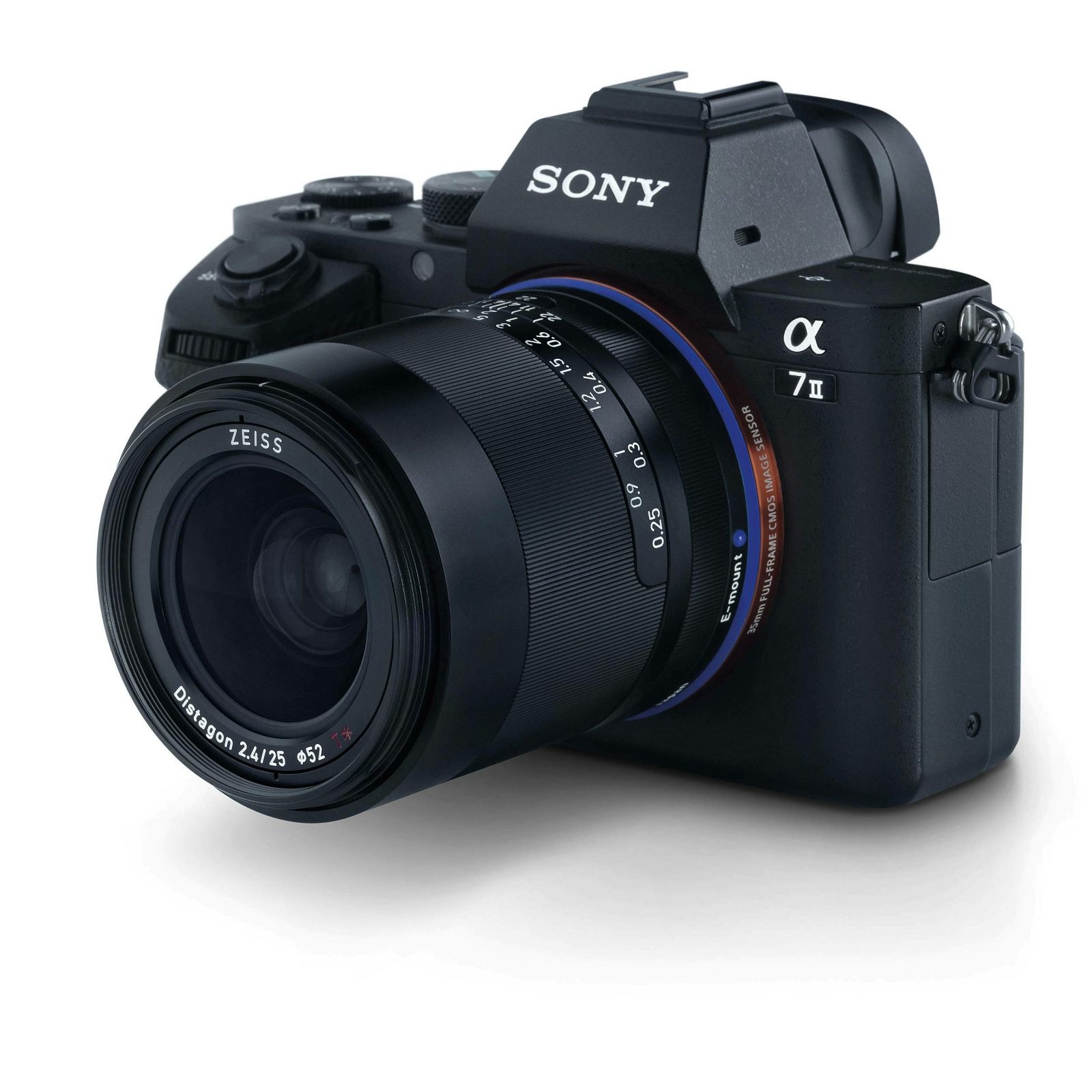 Zeiss Loxia 25mm f/2.4 FE širokokutni objektiv za Sony E-mount (2218-783)