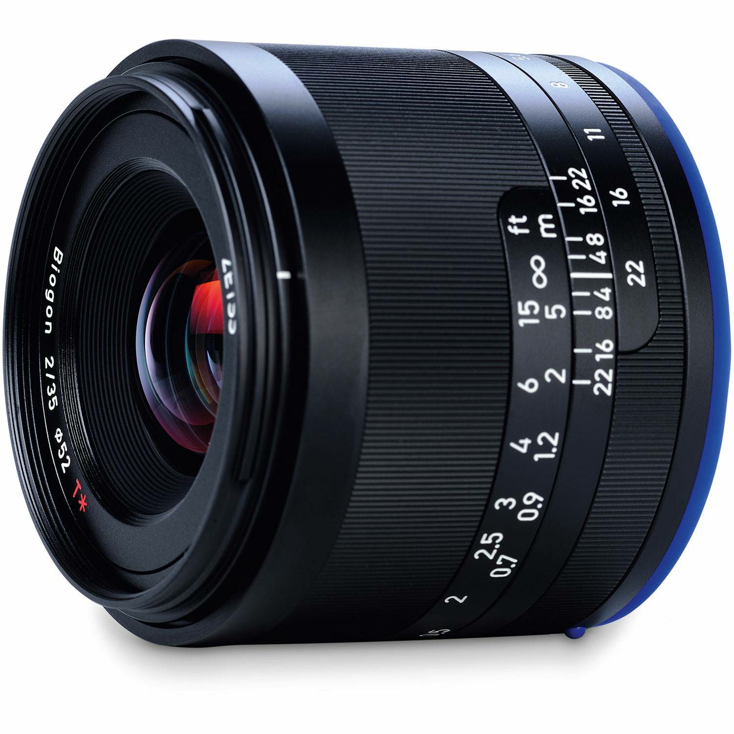 Zeiss Loxia 35mm f/2 FE širokokutni objektiv za Sony E-mount (2103-749)