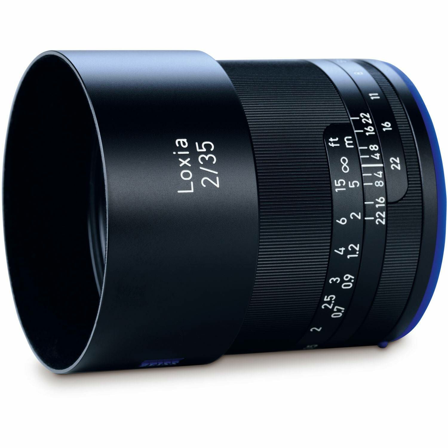 Zeiss Loxia 35mm f/2 FE širokokutni objektiv za Sony E-mount (2103-749)