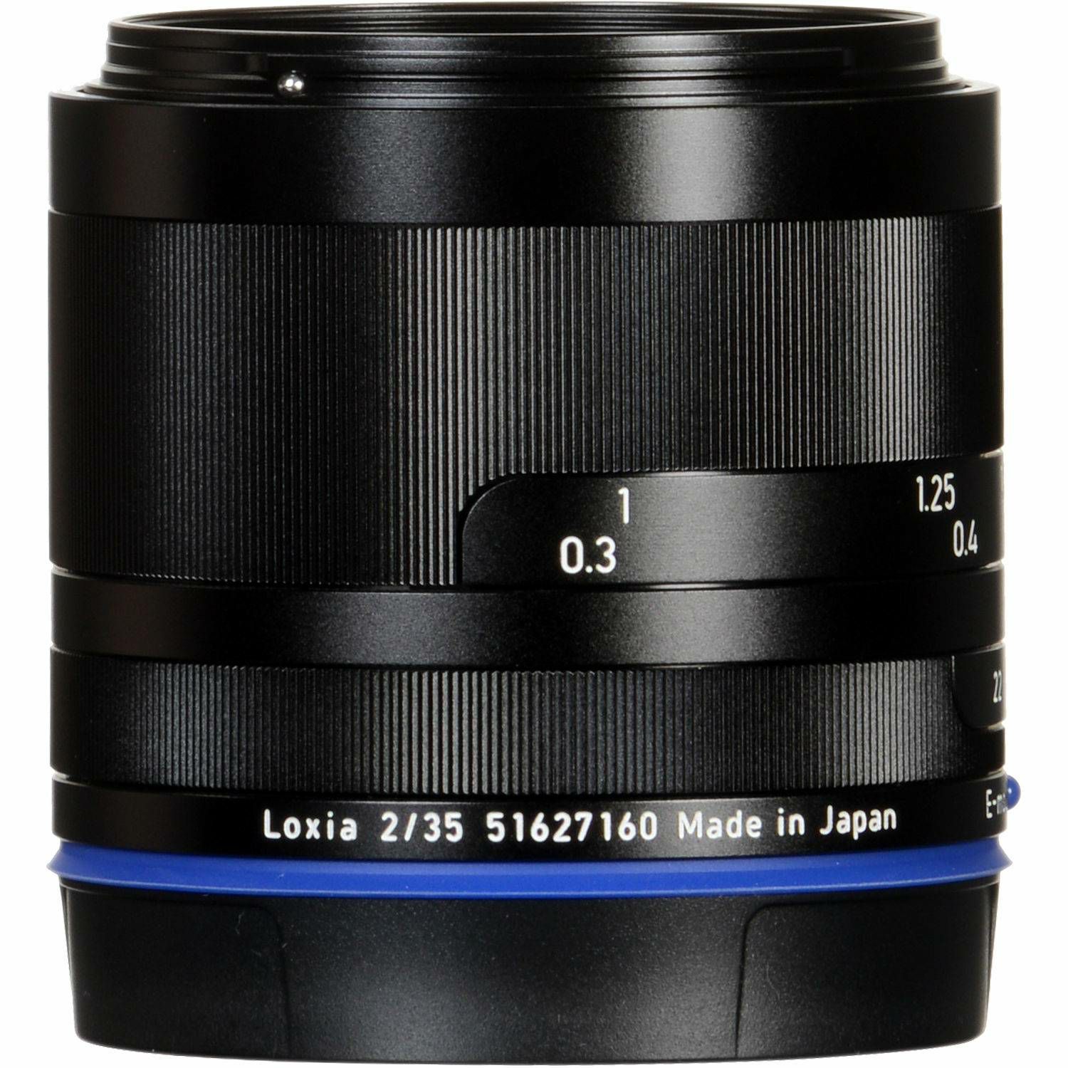 Zeiss Loxia 35mm f/2 FE širokokutni objektiv za Sony E-mount (2103-749)