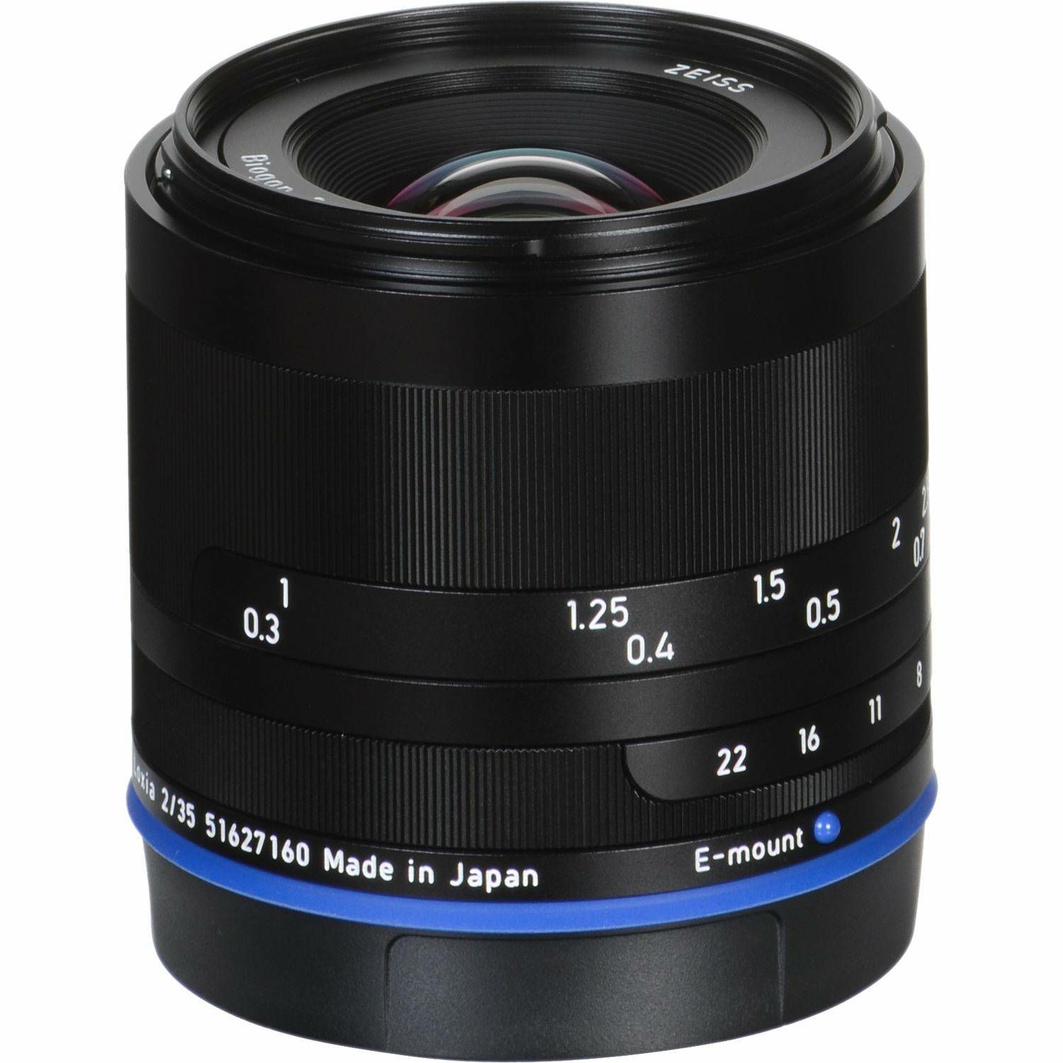 Zeiss Loxia 35mm f/2 FE širokokutni objektiv za Sony E-mount (2103-749)