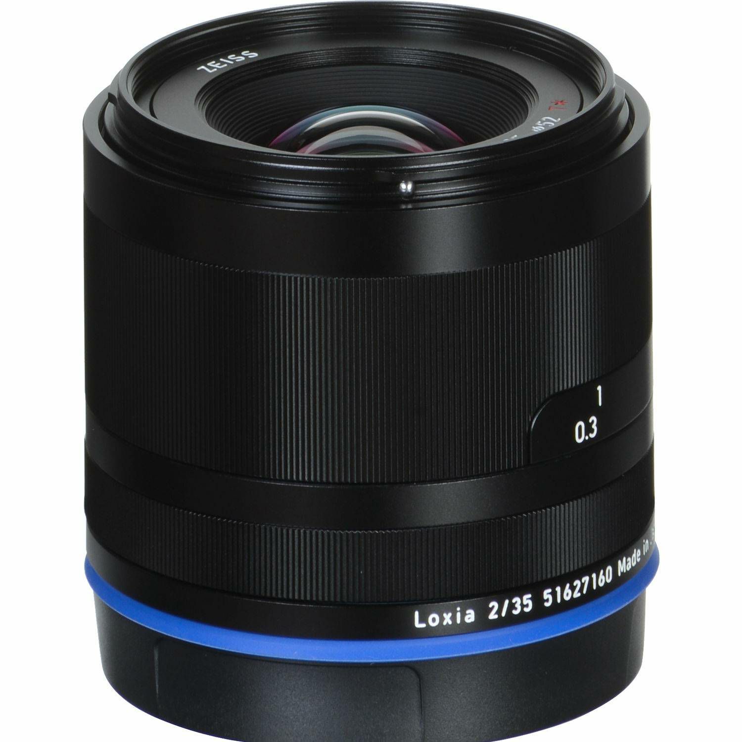 Zeiss Loxia 35mm f/2 FE širokokutni objektiv za Sony E-mount (2103-749)