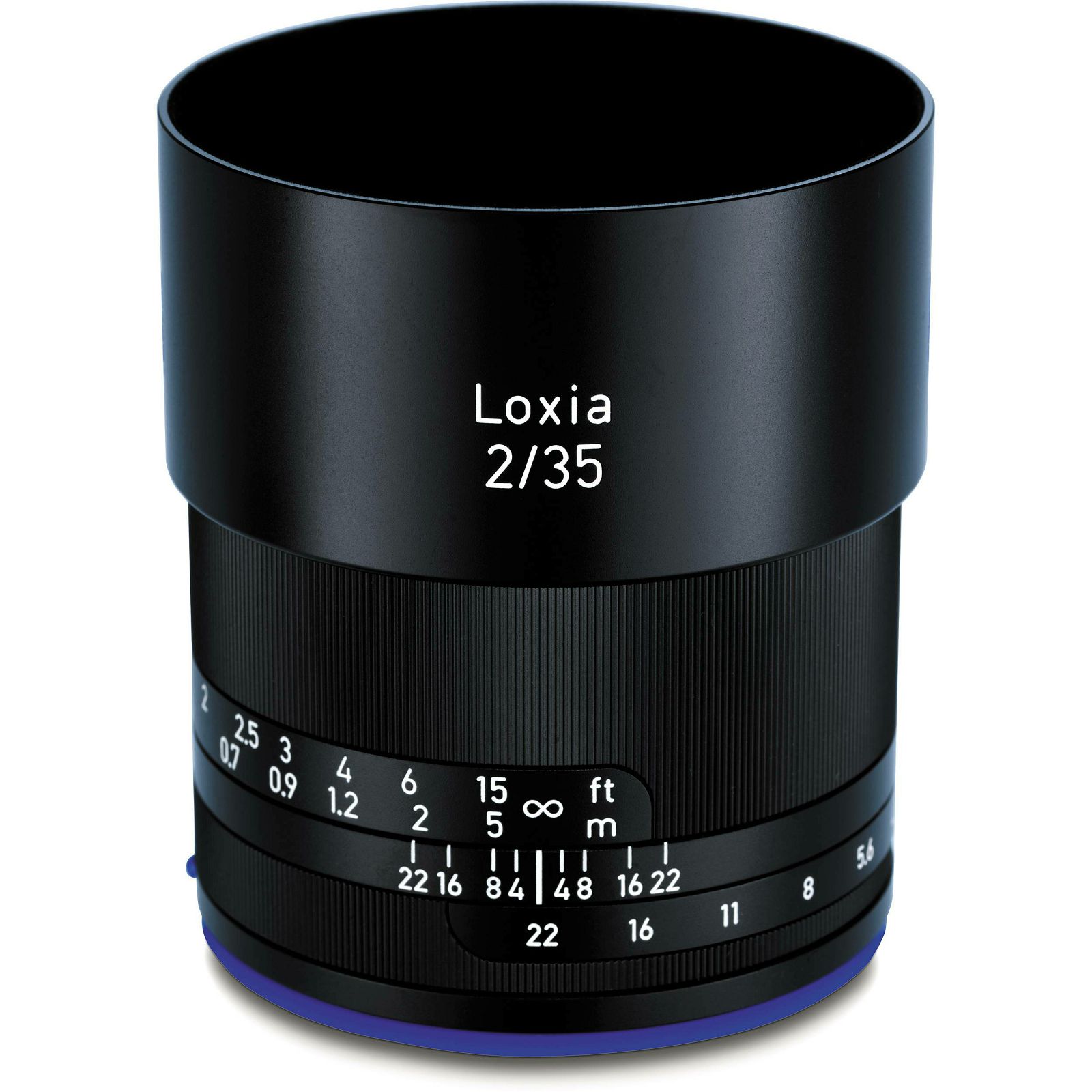 Zeiss Loxia 35mm f/2 FE širokokutni objektiv za Sony E-mount (2103-749)