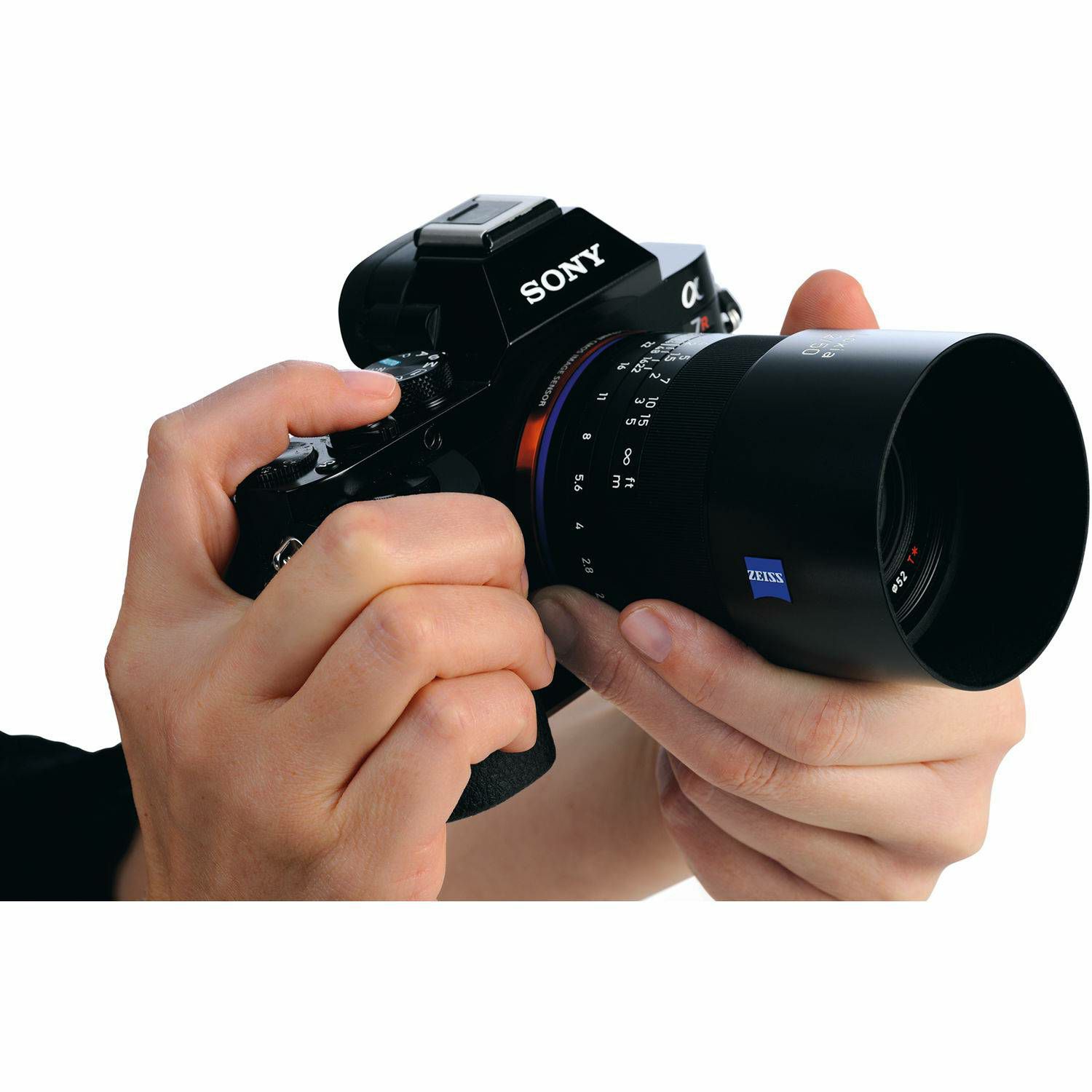 Zeiss Loxia 50mm f/2 FE objektiv za Sony E-mount (2103-748)