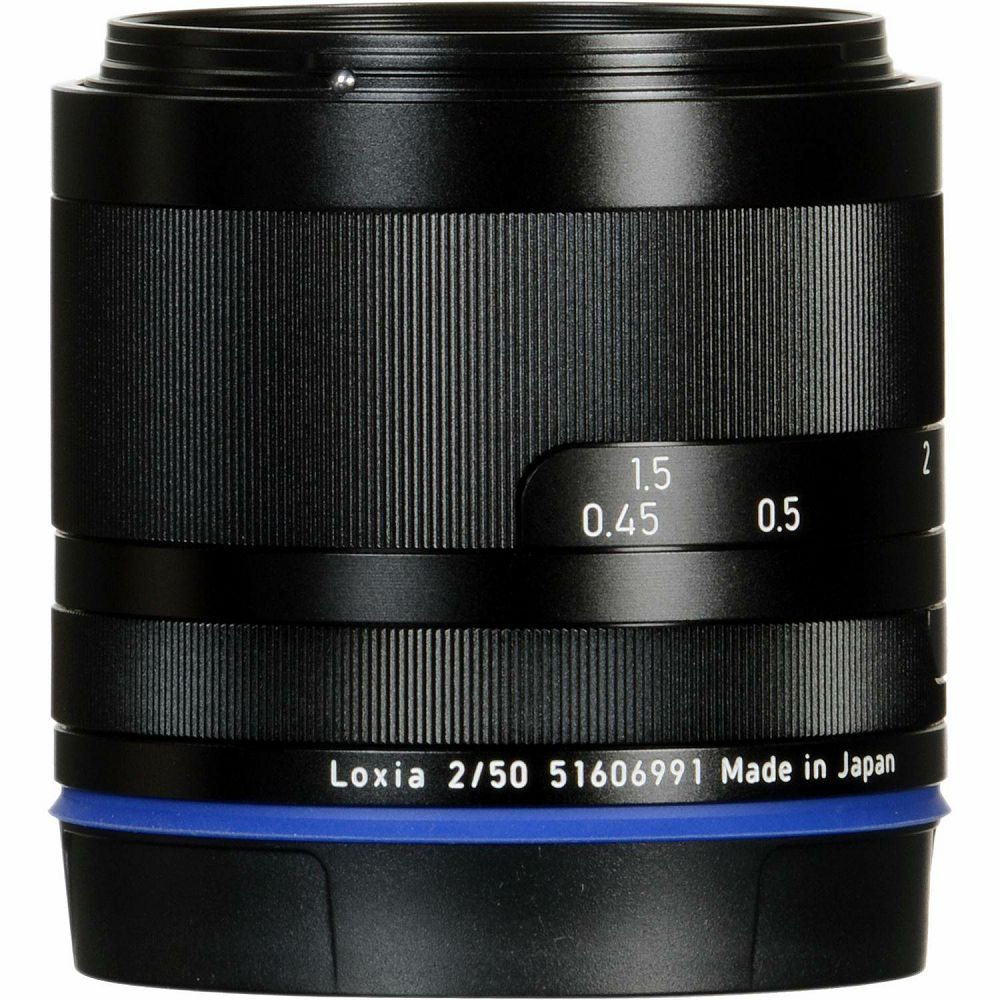 Zeiss Loxia 50mm f/2 FE objektiv za Sony E-mount (2103-748)