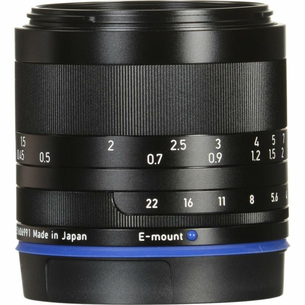 Zeiss Loxia 50mm f/2 FE objektiv za Sony E-mount (2103-748)