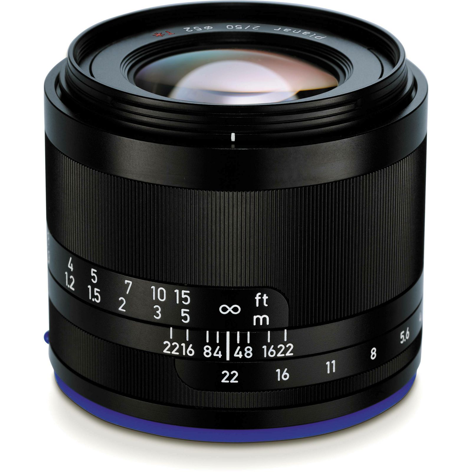 Zeiss Loxia 50mm f/2 FE objektiv za Sony E-mount (2103-748)