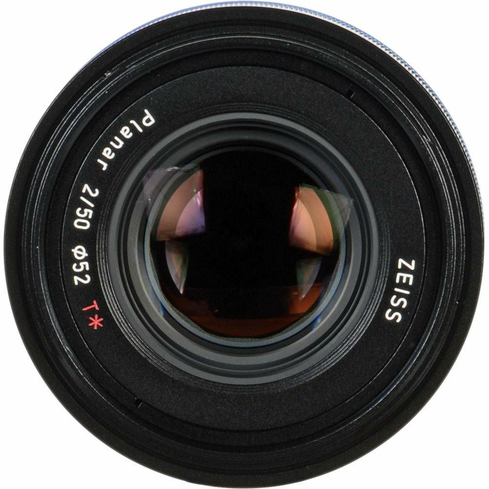 Zeiss Loxia 50mm f/2 FE objektiv za Sony E-mount (2103-748)