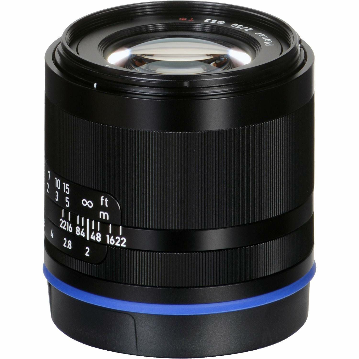 Zeiss Loxia 50mm f/2 FE objektiv za Sony E-mount (2103-748)