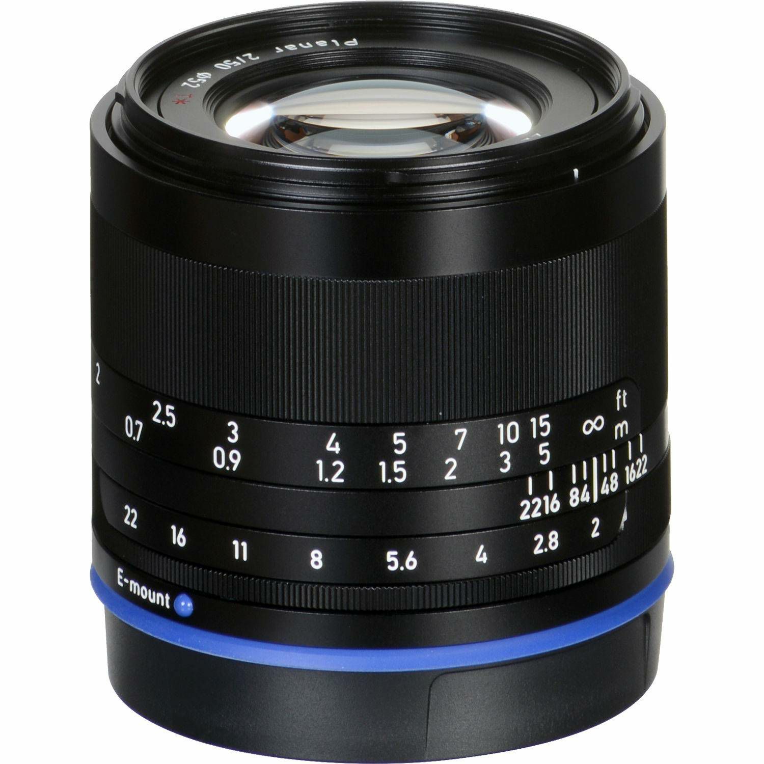 Zeiss Loxia 50mm f/2 FE objektiv za Sony E-mount (2103-748)