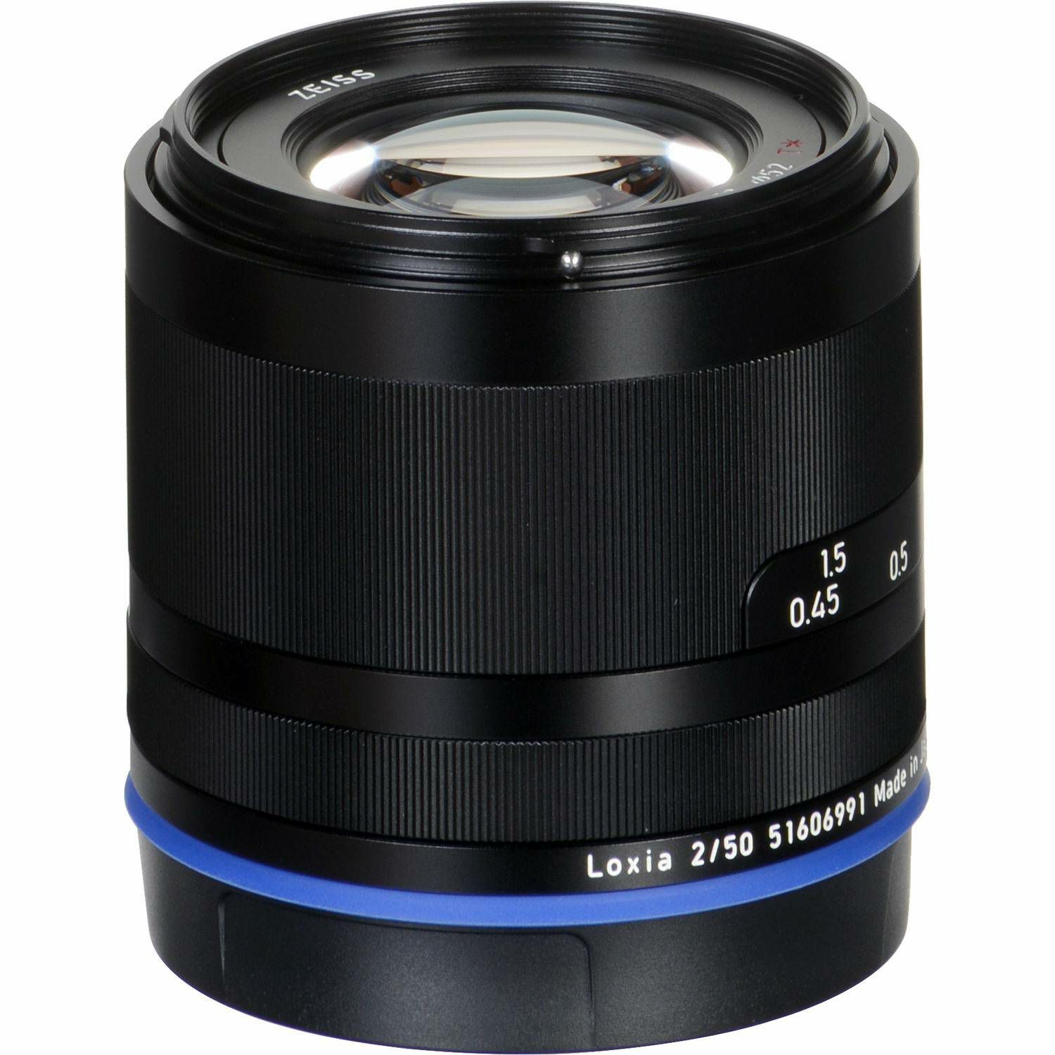 Zeiss Loxia 50mm f/2 FE objektiv za Sony E-mount (2103-748)