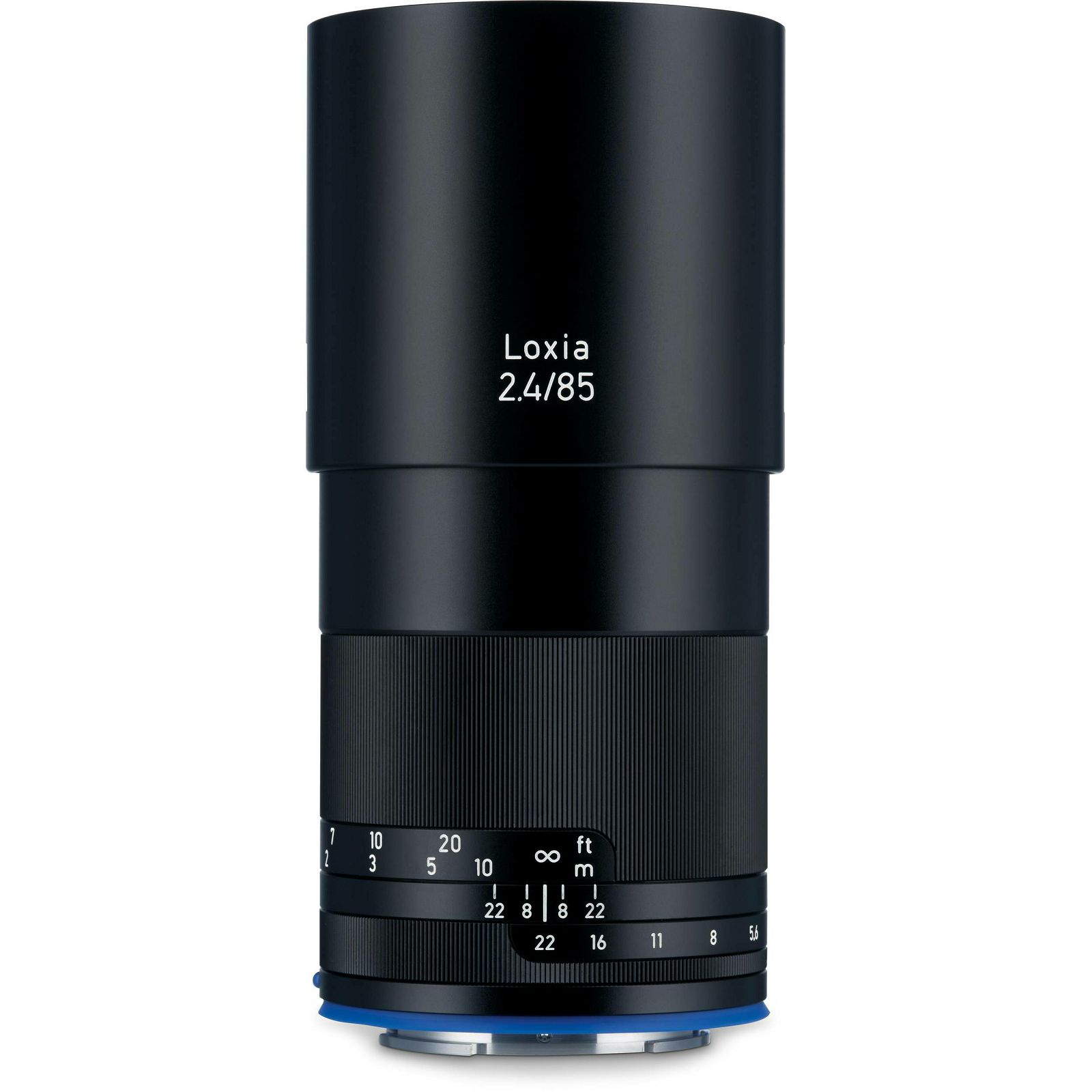 Zeiss Loxia 85mm f/2.4 FE portretni telefoto objektiv za Sony E-mount (2162-636)