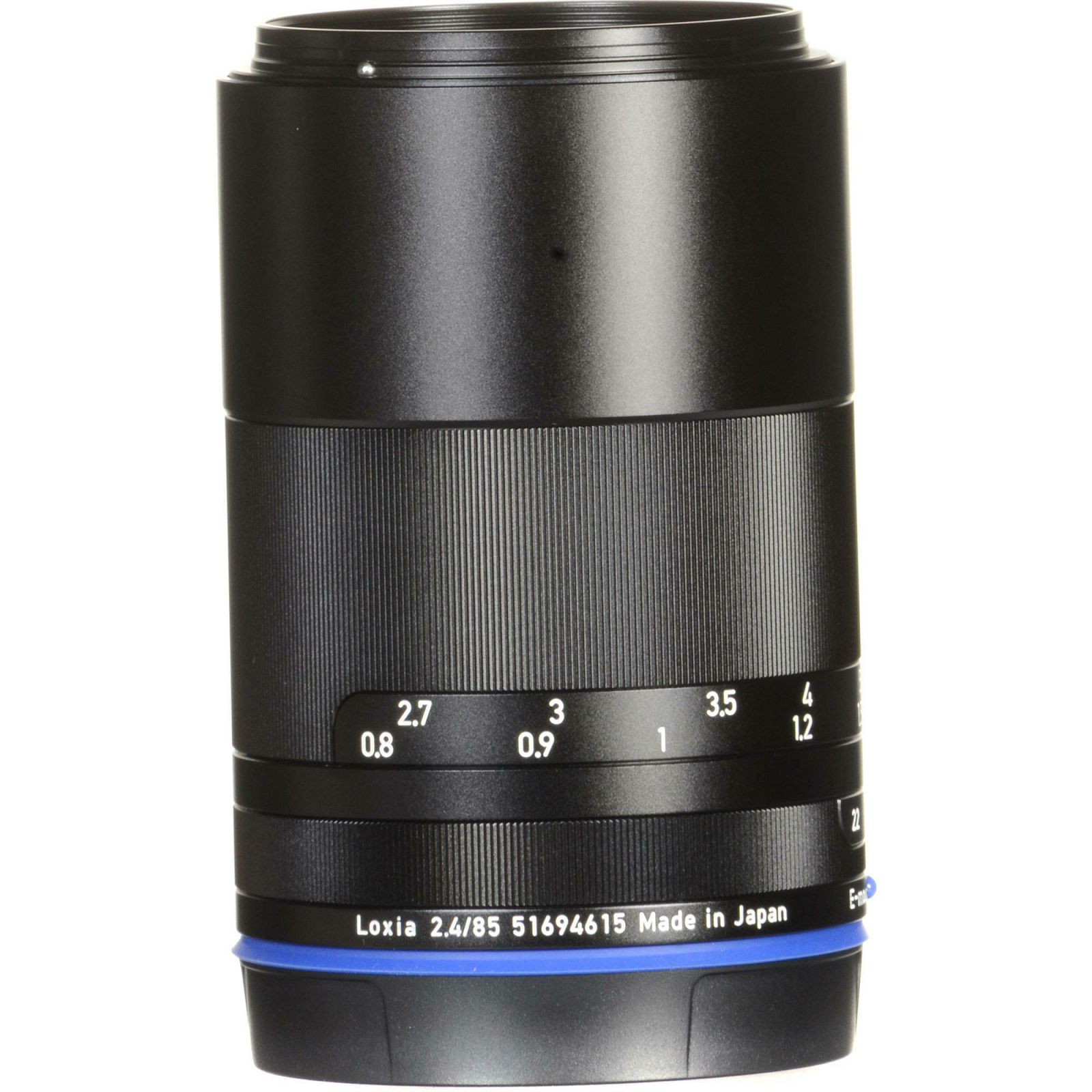 Zeiss Loxia 85mm f/2.4 FE portretni telefoto objektiv za Sony E-mount (2162-636)