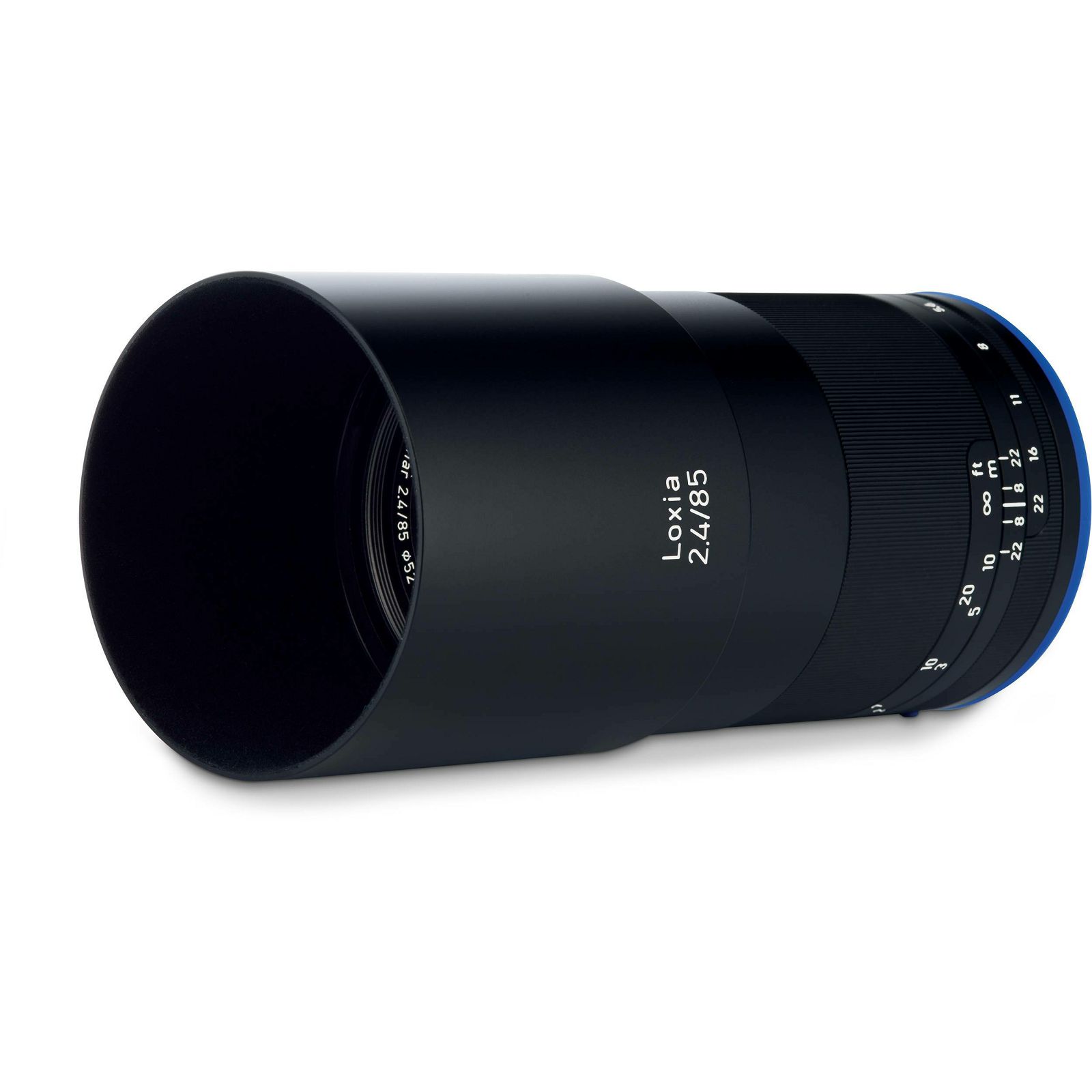 Zeiss Loxia 85mm f/2.4 FE portretni telefoto objektiv za Sony E-mount (2162-636)