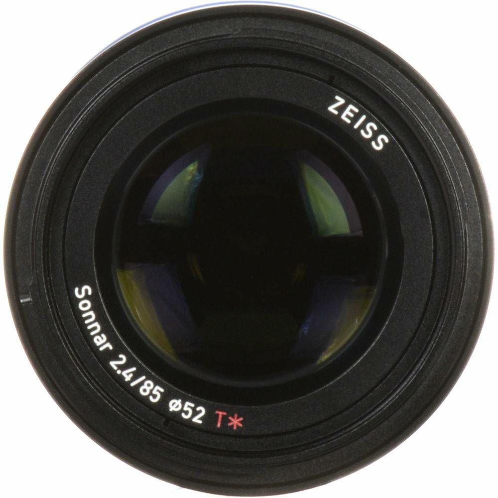 Zeiss Loxia 85mm f/2.4 FE portretni telefoto objektiv za Sony E-mount (2162-636)