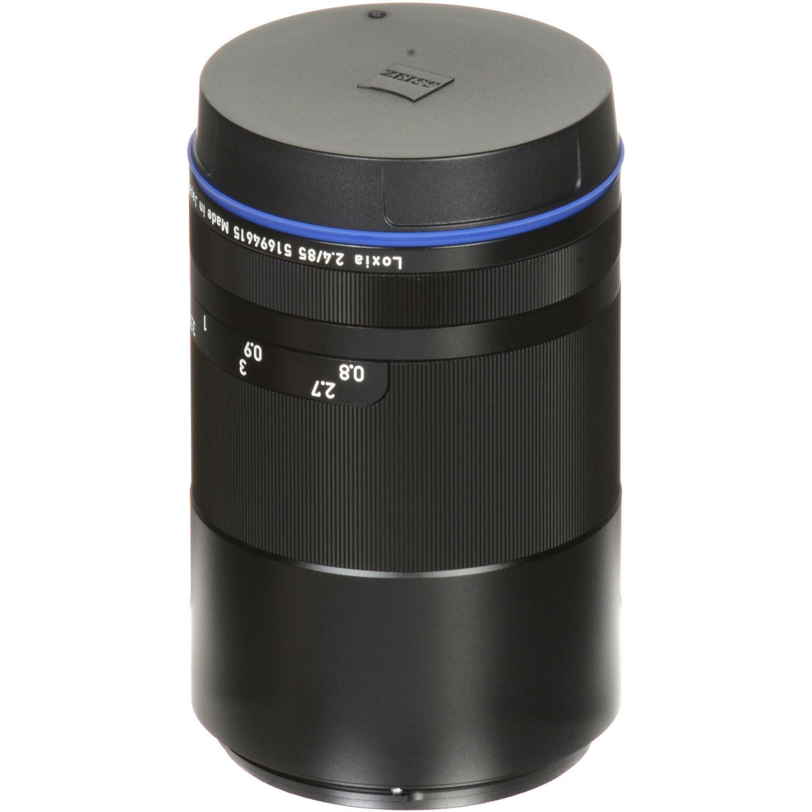 Zeiss Loxia 85mm f/2.4 FE portretni telefoto objektiv za Sony E-mount (2162-636)